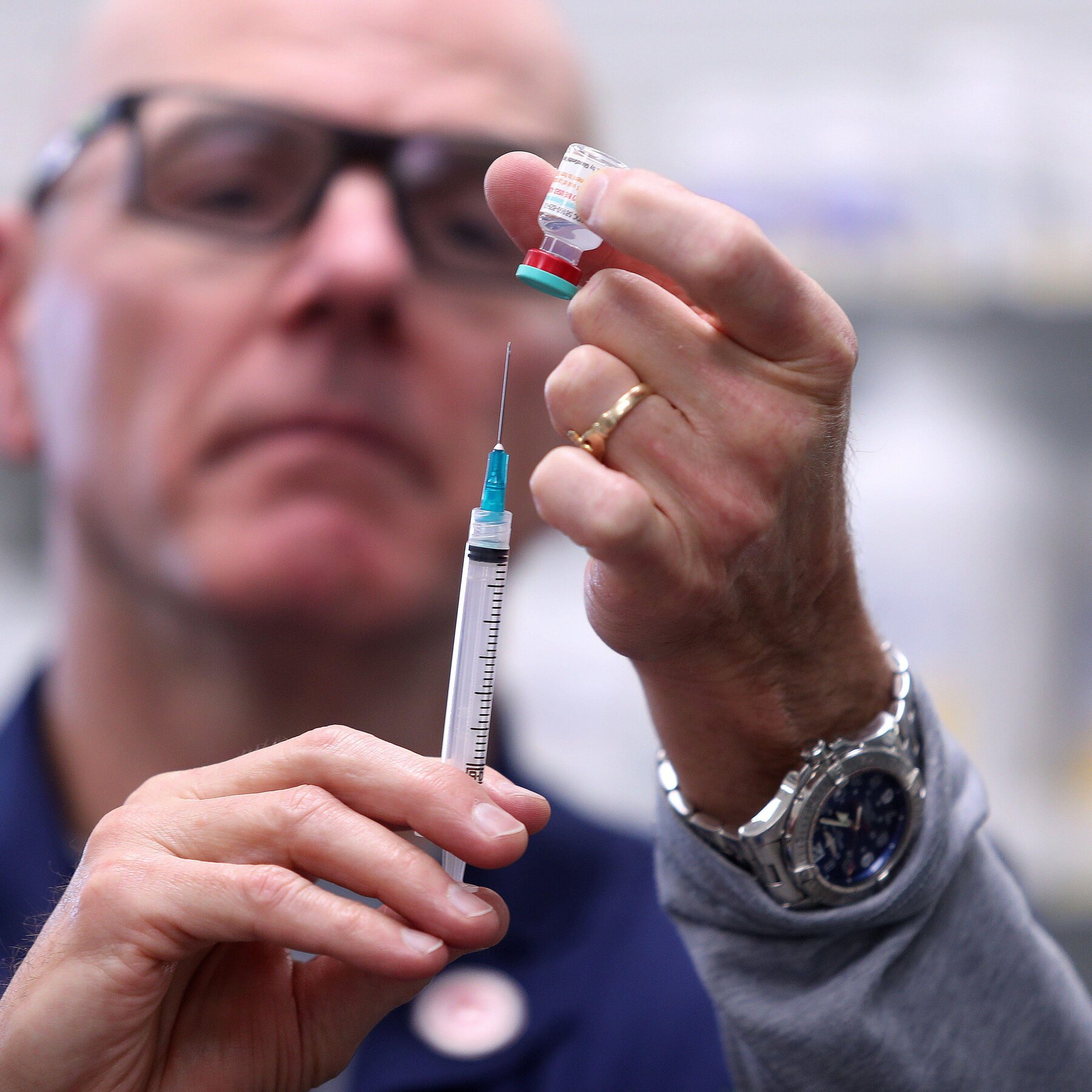 Shingles Vaccine Can Decrease Risk of Dementia, Study Finds
