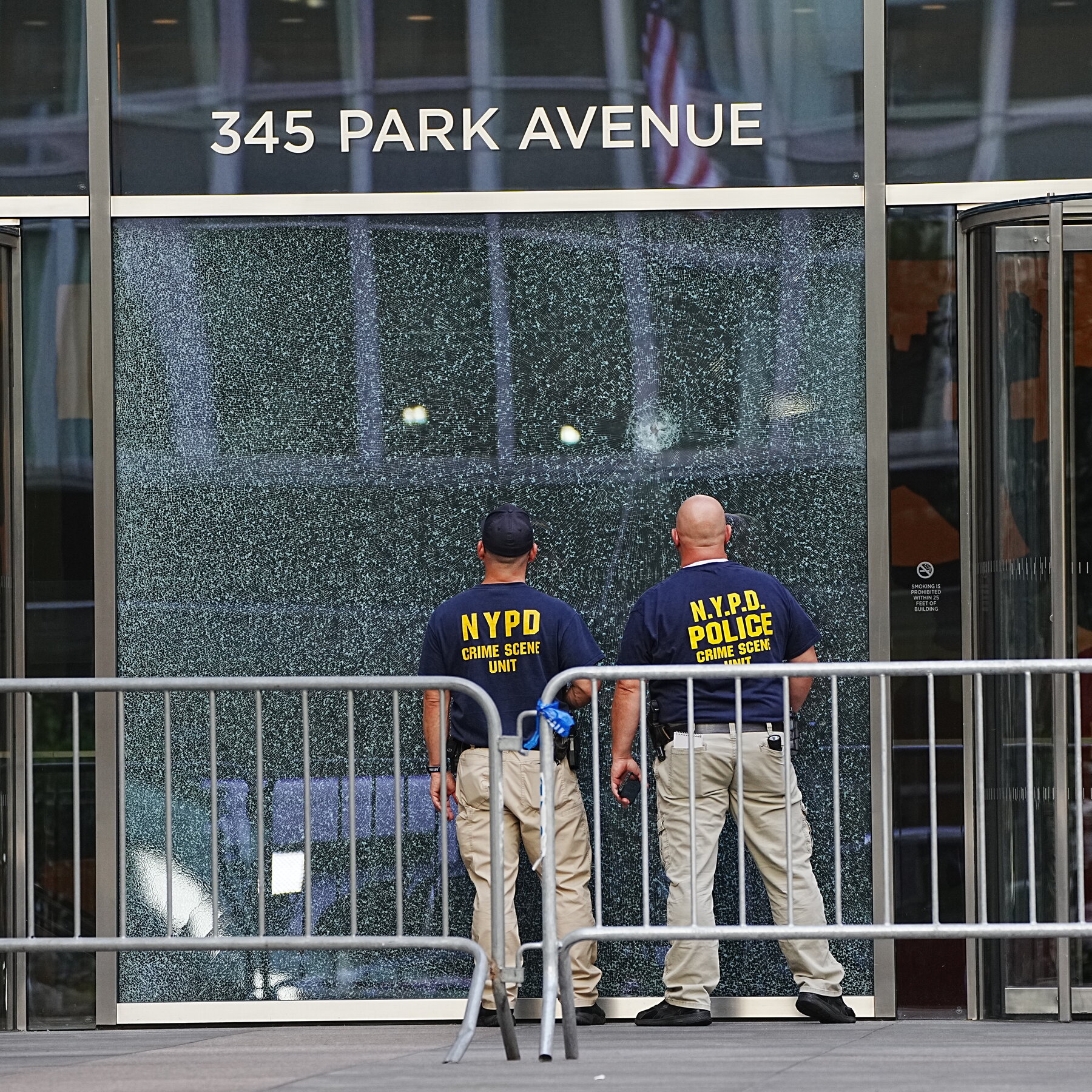 Shooting in Midtown Was New York’s Deadliest in 25 Years