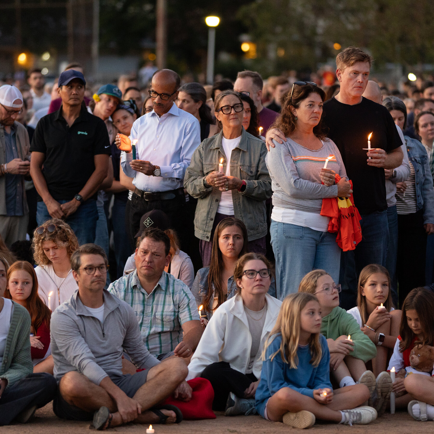 Shootings and threats add to parental anxiety as a new school year begins.