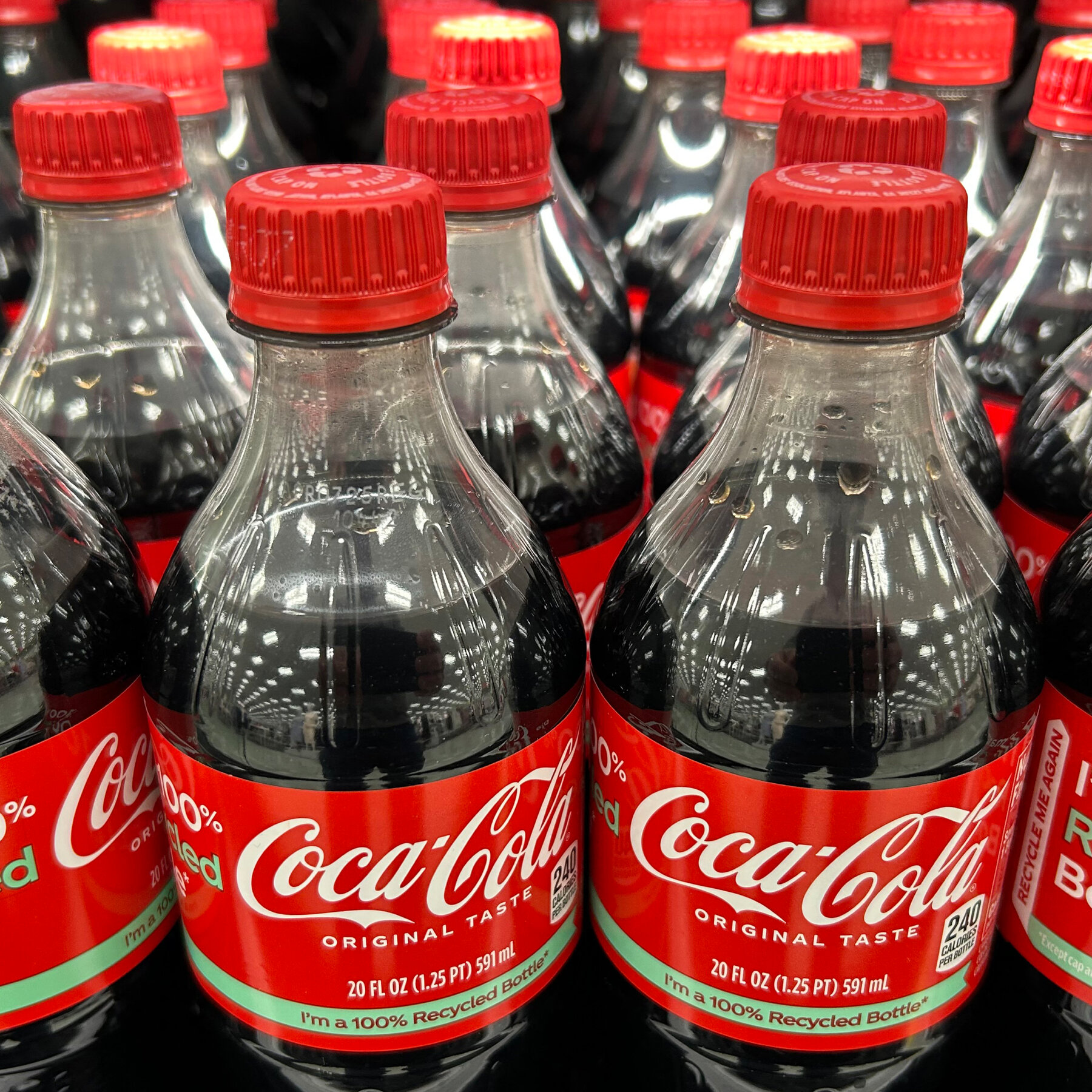 Should Food Stamps Pay for Soda?