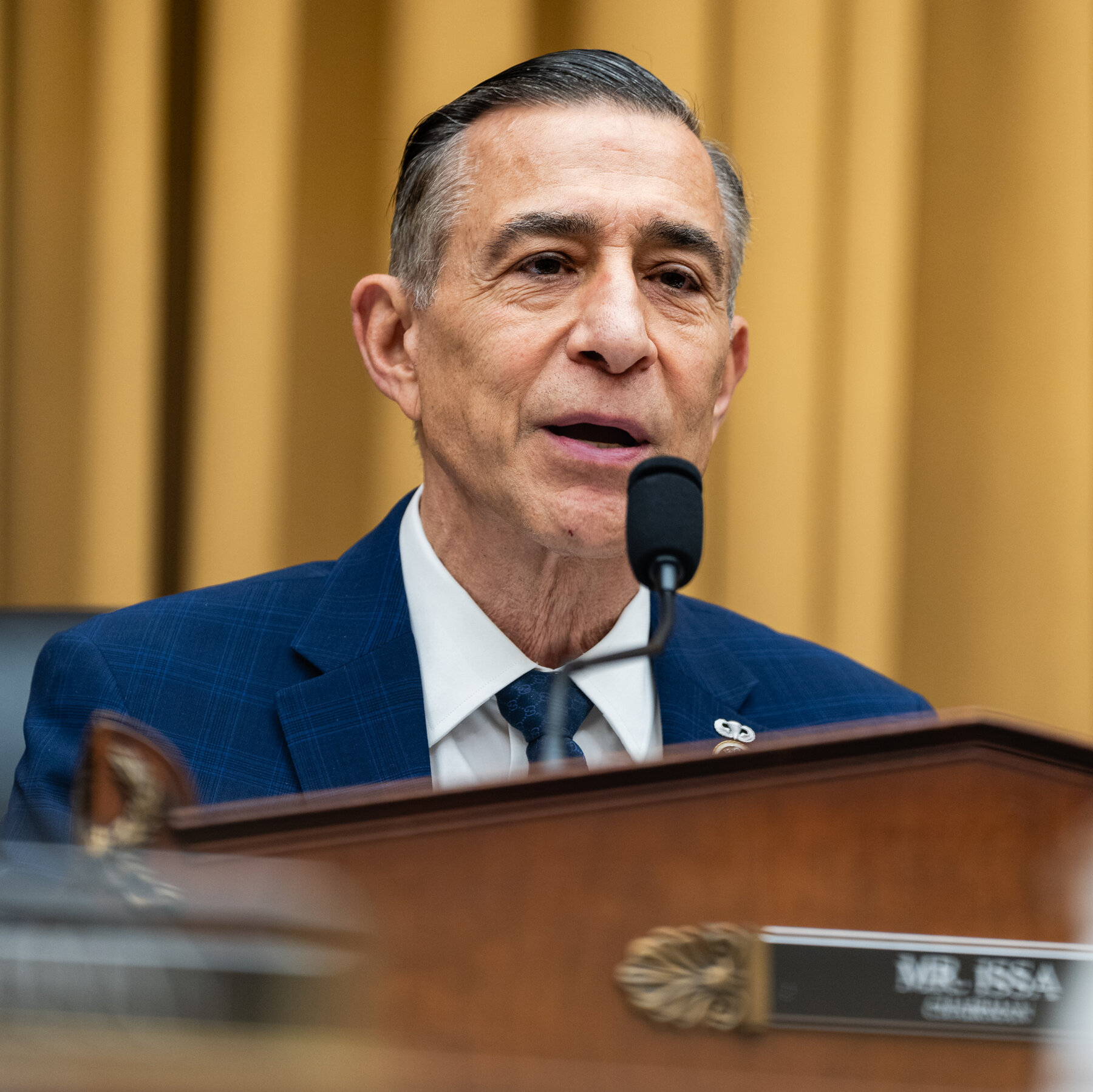 Should one judge be able to set national policy?