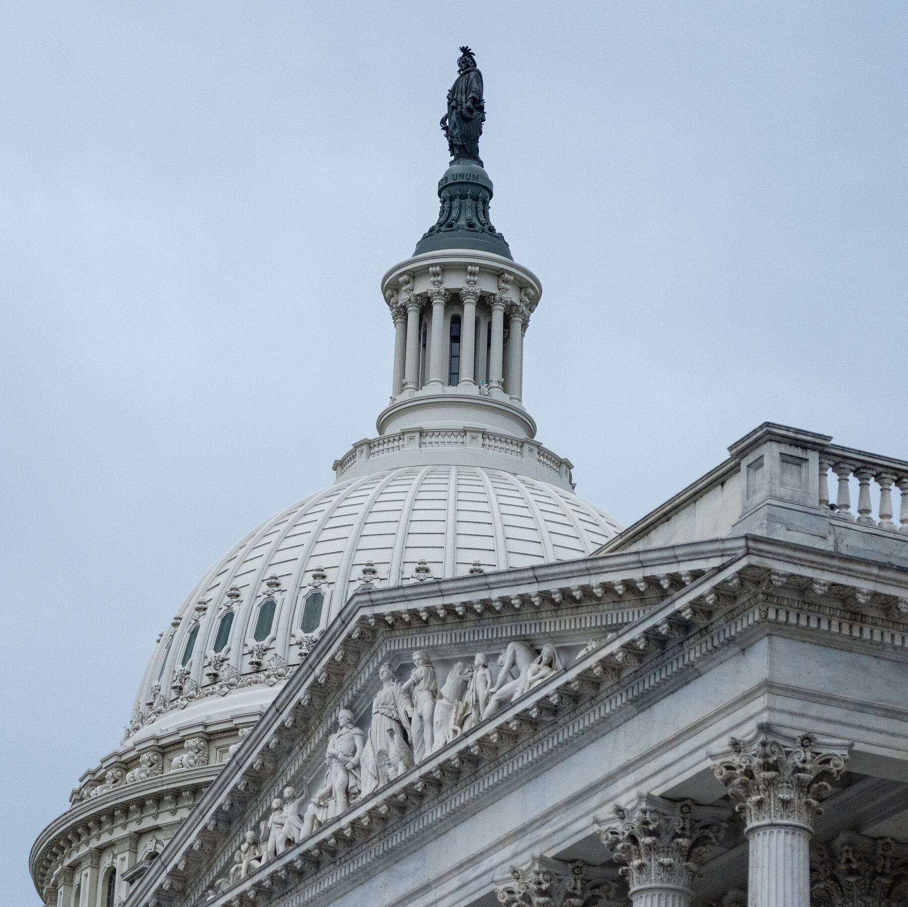 Shutdown Crisis Tests Trump’s Go-It-Alone Approach to Democrats