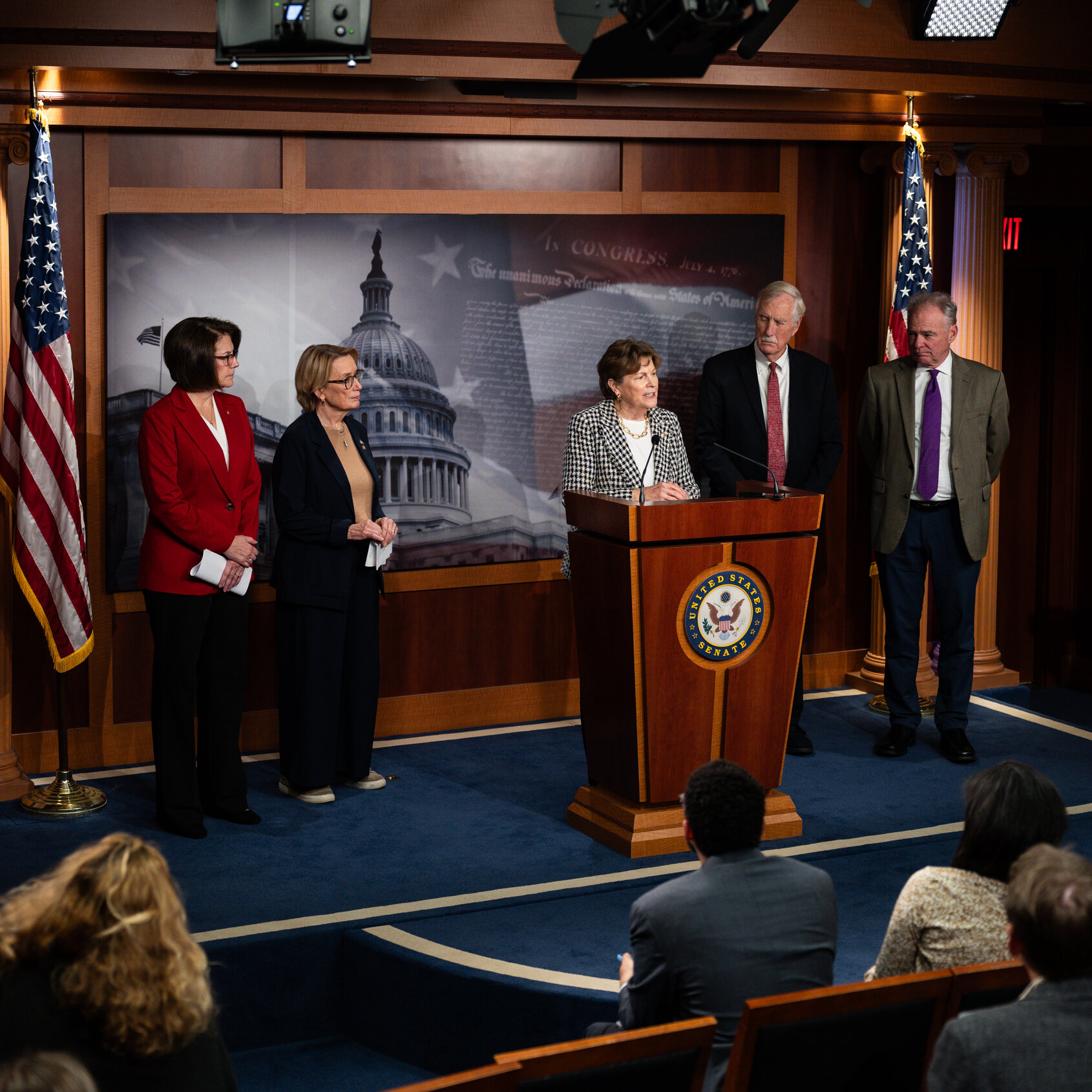 Shutdown Deal Revives Democratic Infighting