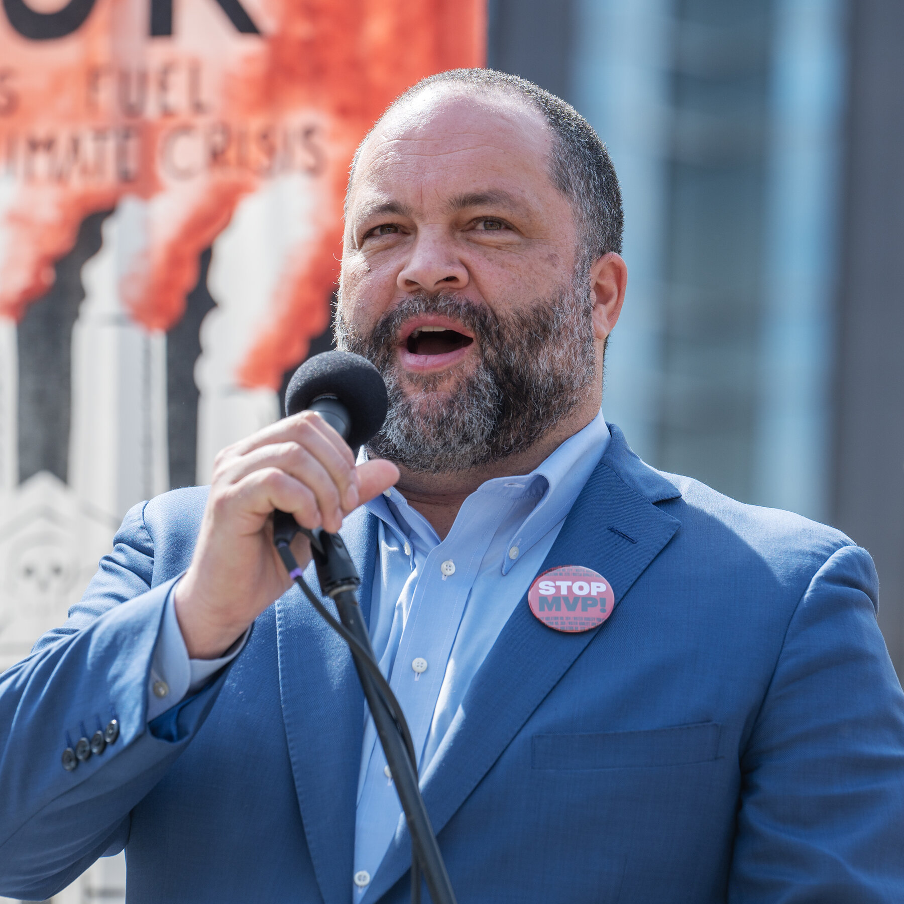 Sierra Club’s Board Fires Ben Jealous, the Group’s Executive Director