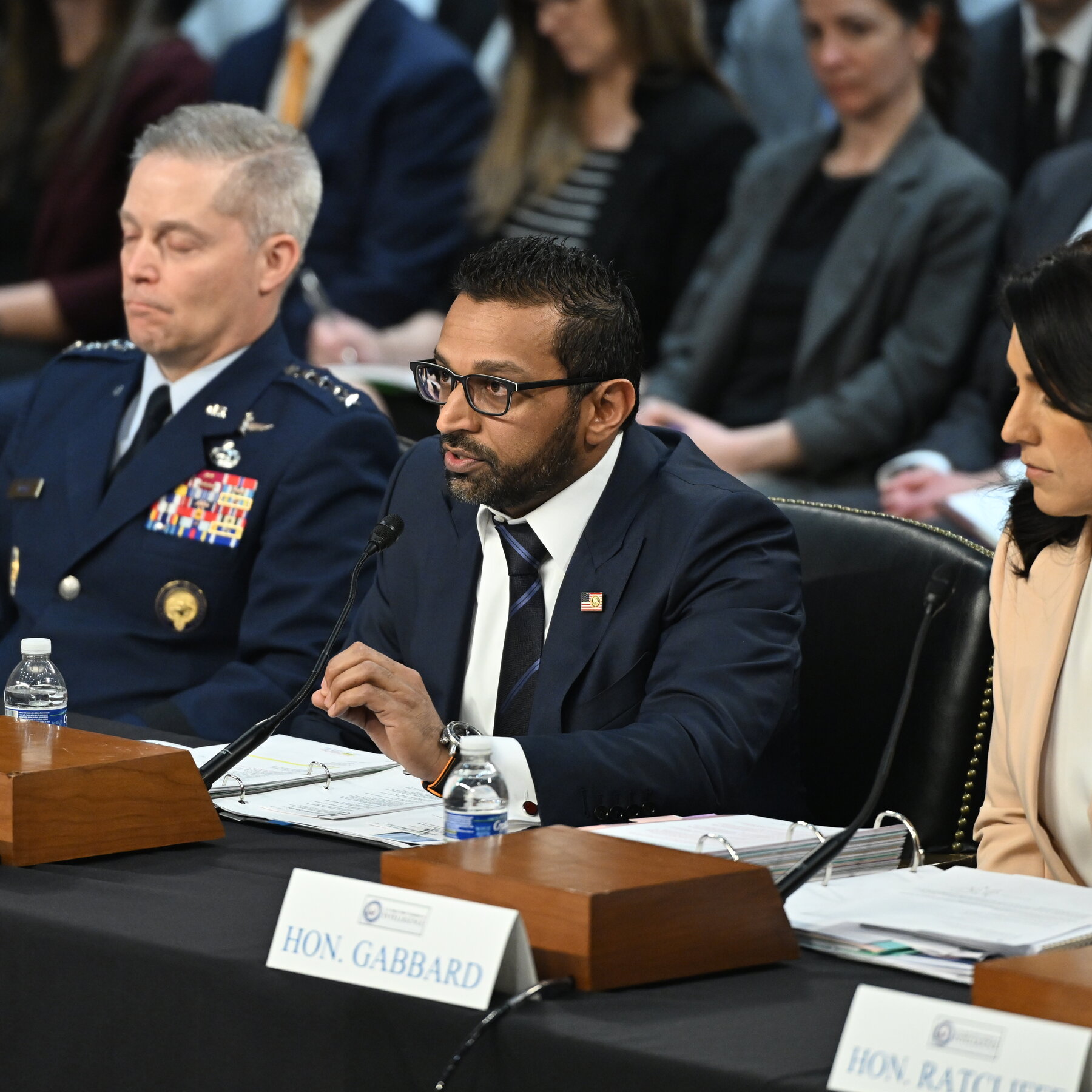 Signal Chat Disclosure Poses Early Test for F.B.I. and Justice Dept.