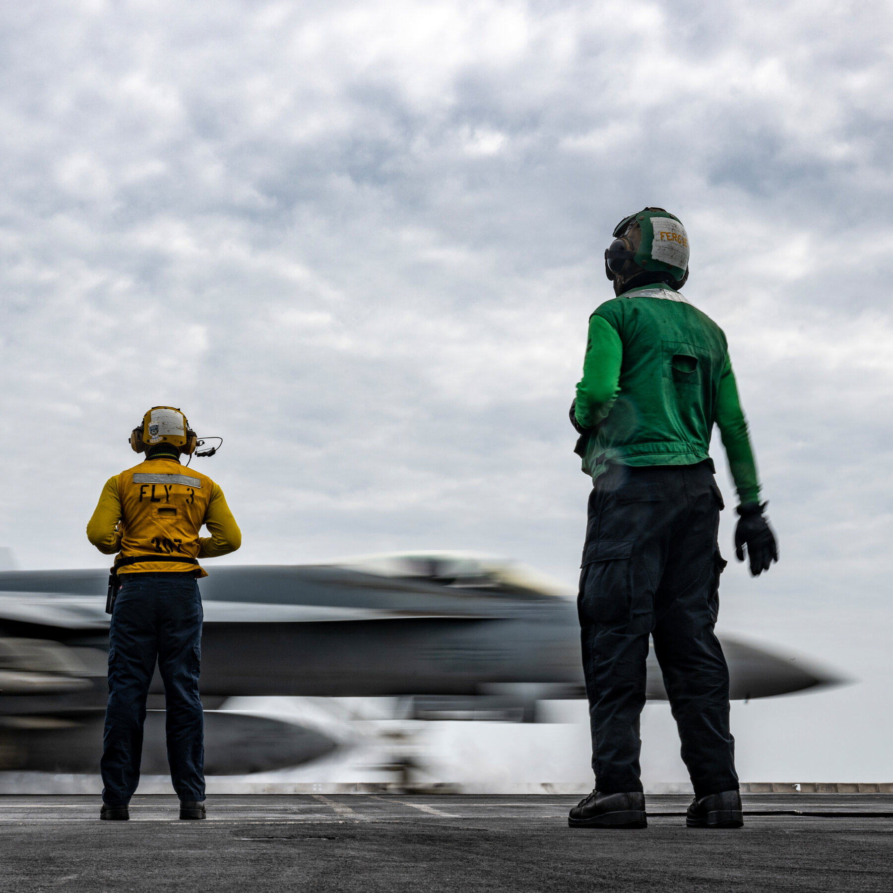 Signal Chat Leak Angers U.S. Military Pilots