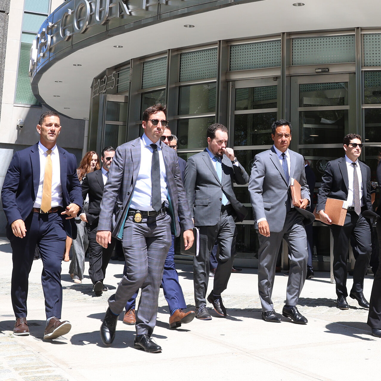 Sinaloa Cartel Founder Known as El Mayo Pleads Guilty to Drug Trafficking