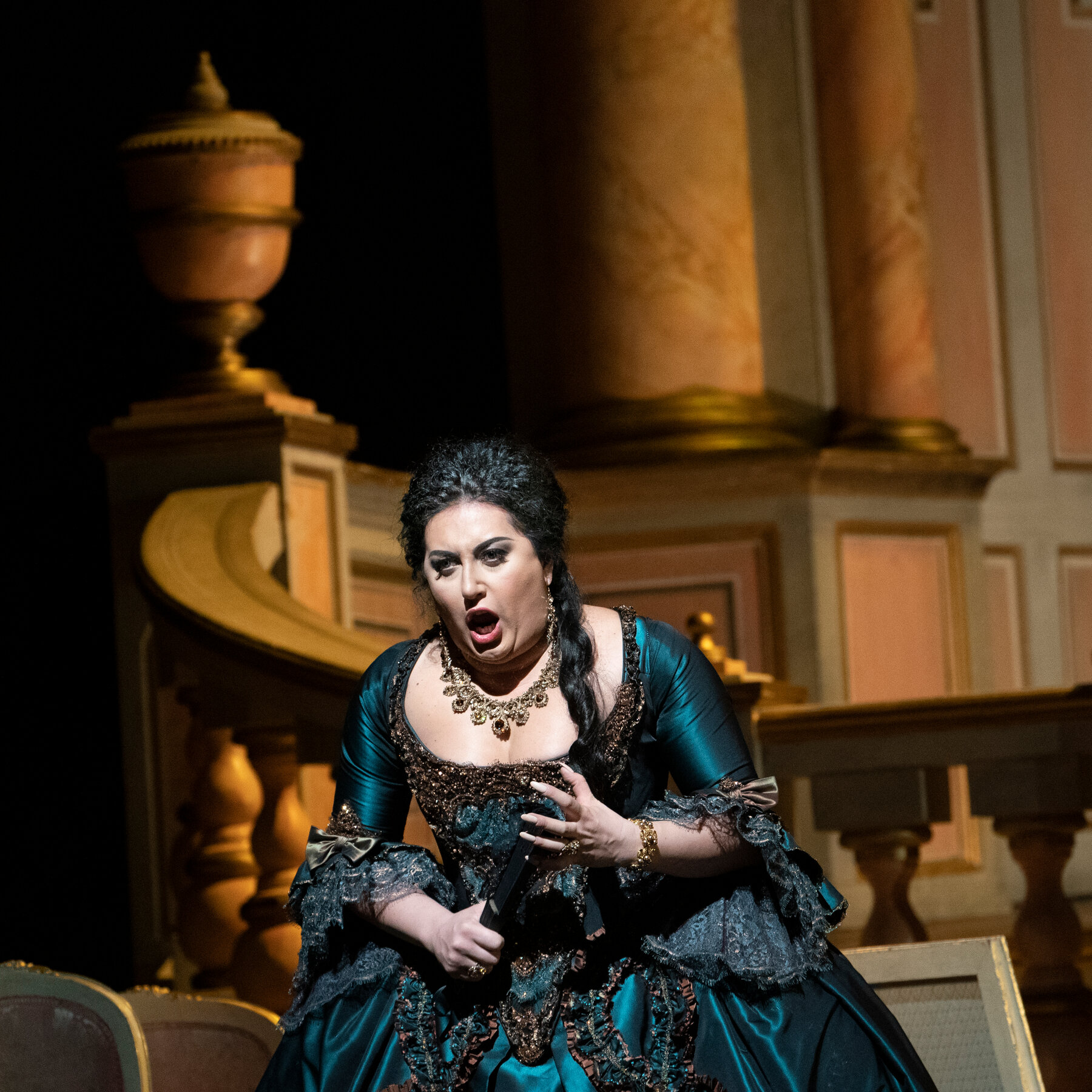 Singer Sues Met Opera Over Firing for Post-Pregnancy Vocal Problems