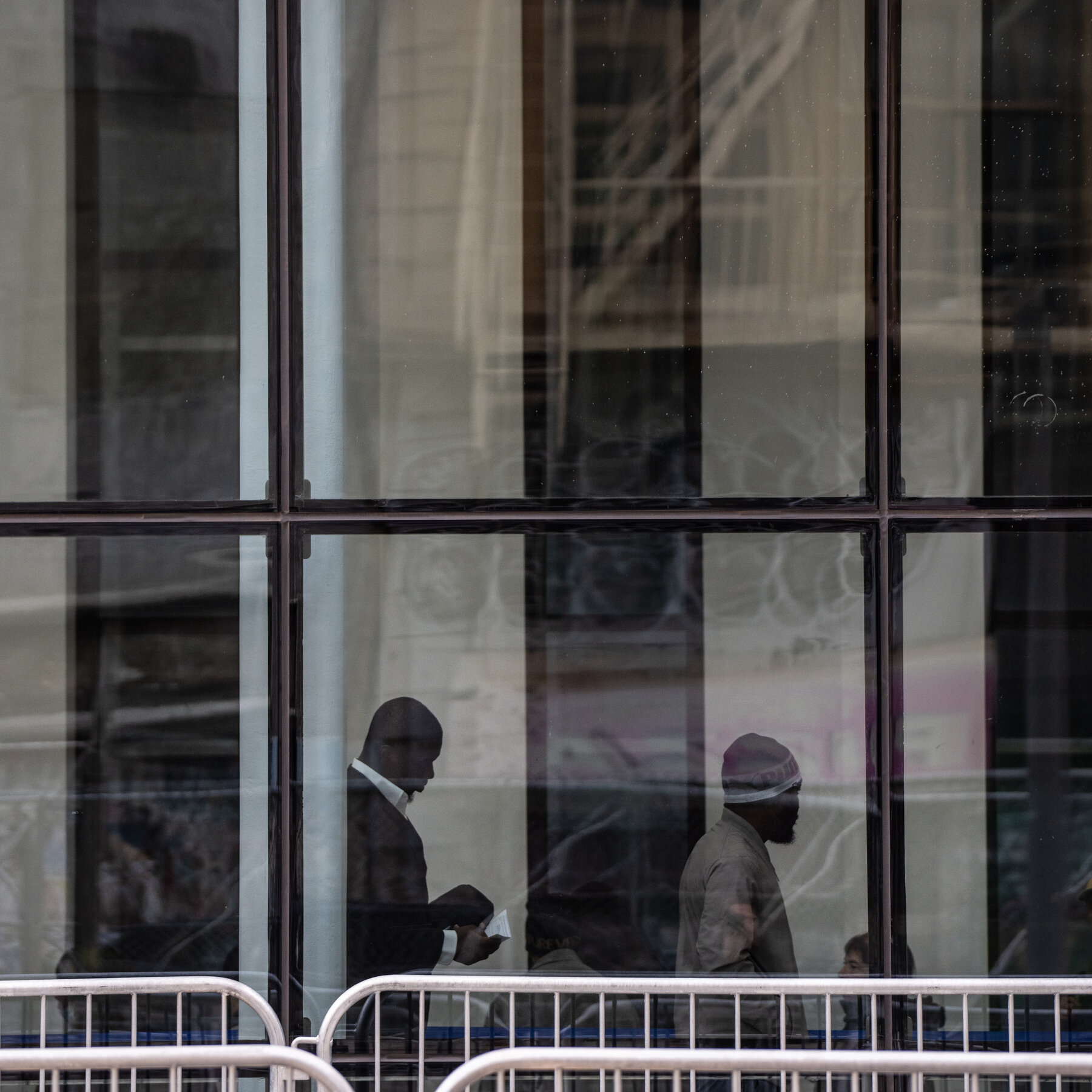 Sister of Blind Man Targeted for Deportation Asks U.S. to Free Him