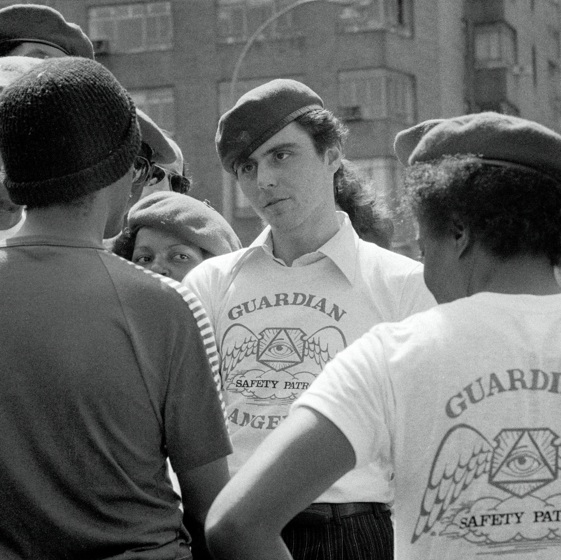 Sliwa’s management of the Guardian Angels calls his leadership into question.