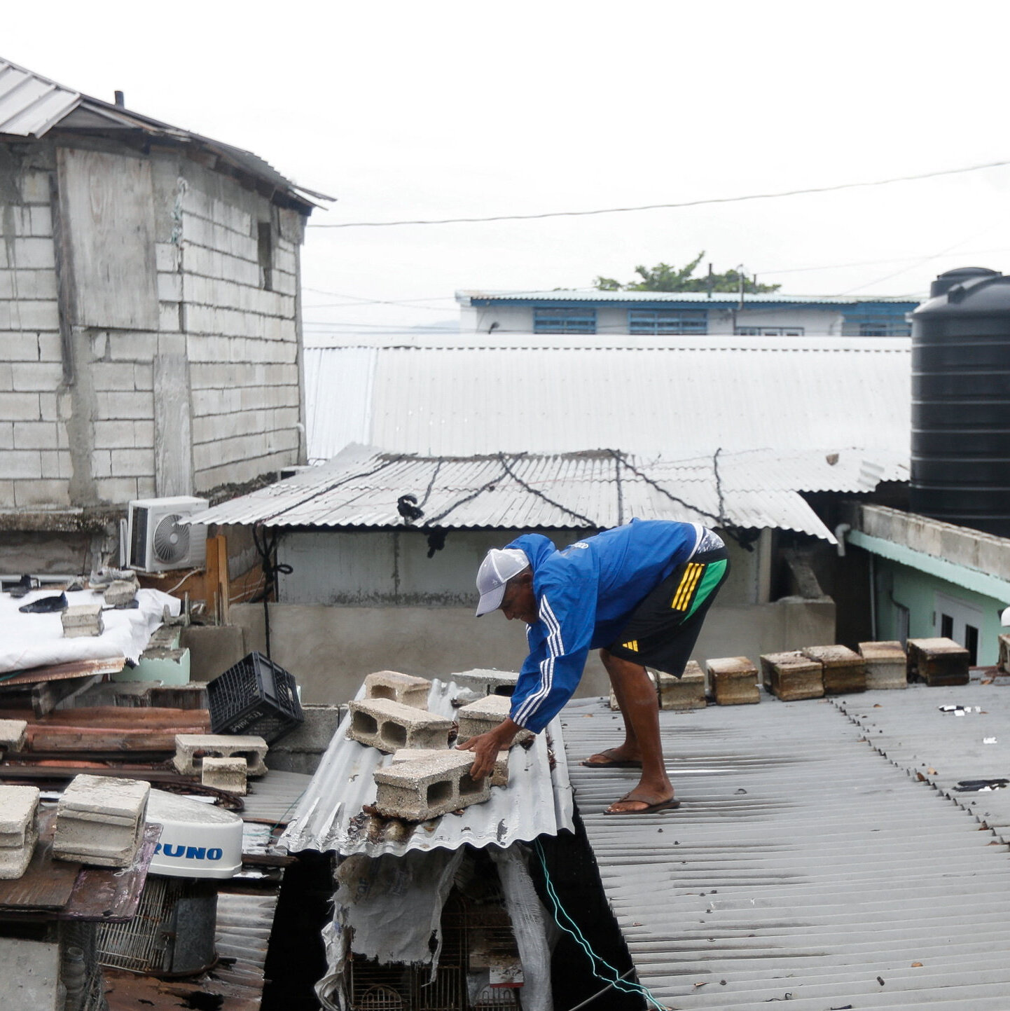 Small Island Nations Lack Funds to Fight Climate Disasters