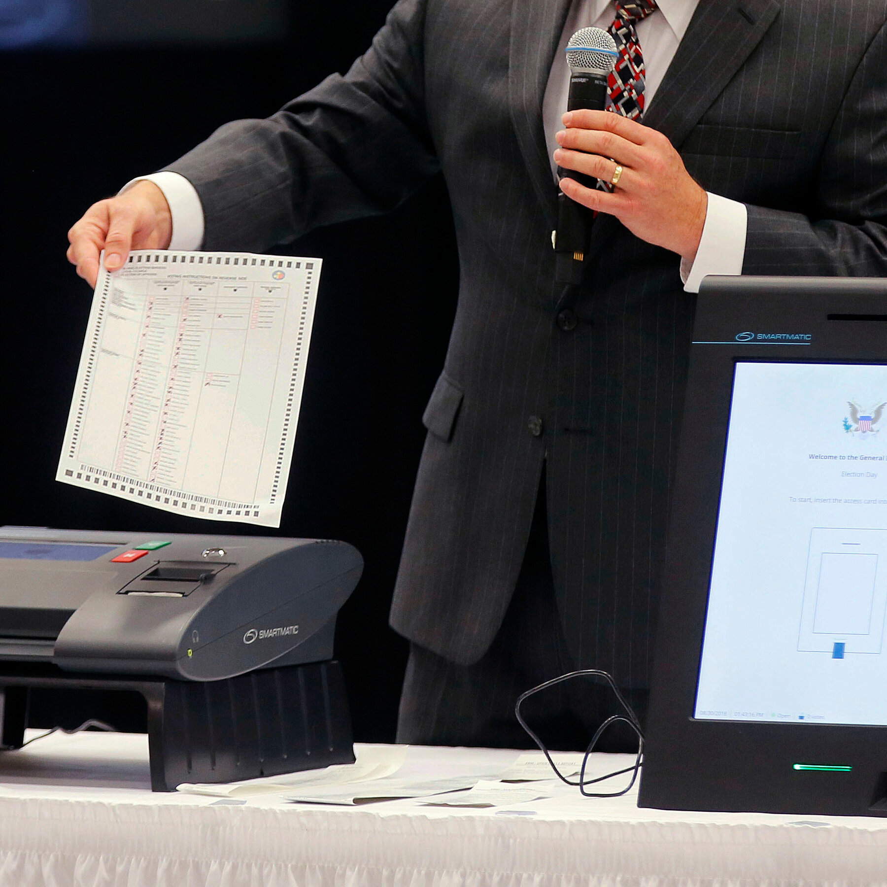 Smartmatic Added to Bribery Indictment of the Company’s Executives