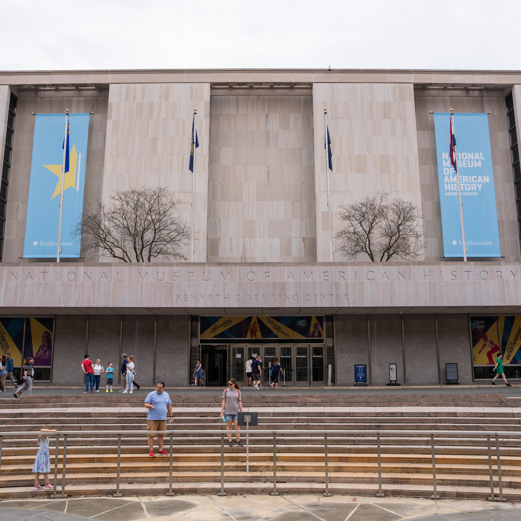 Smithsonian Removes Reference to Trump’s Impeachments, but Says It Will Return