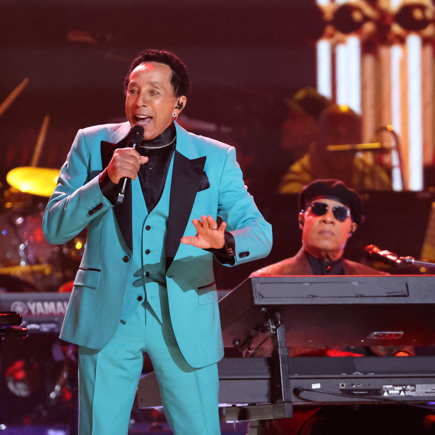 Smokey Robinson’s Lawyer Slams ‘Vile’ and ‘False’ Sexual Assault Claims