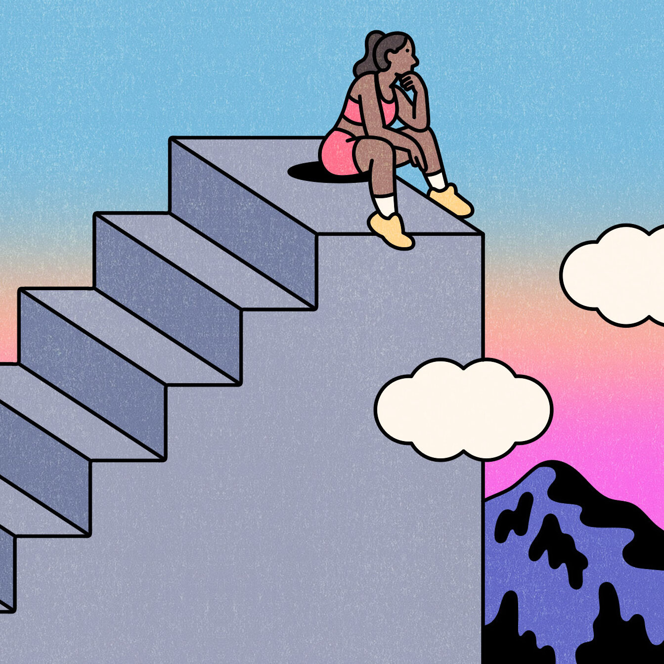 So You Reached Your Goal. Now What?
