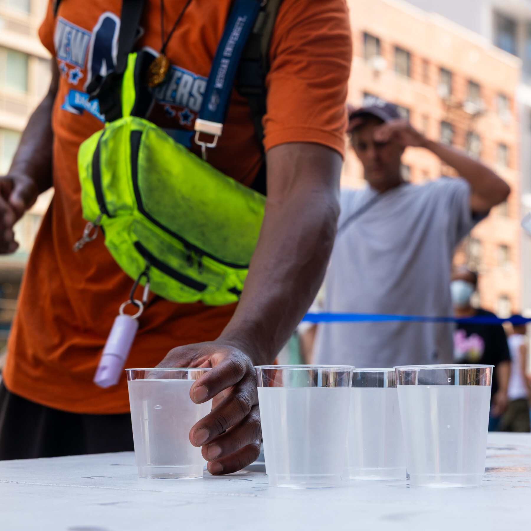 Soaring Temperatures in N.Y.C. Land More Than 100 in Emergency Rooms