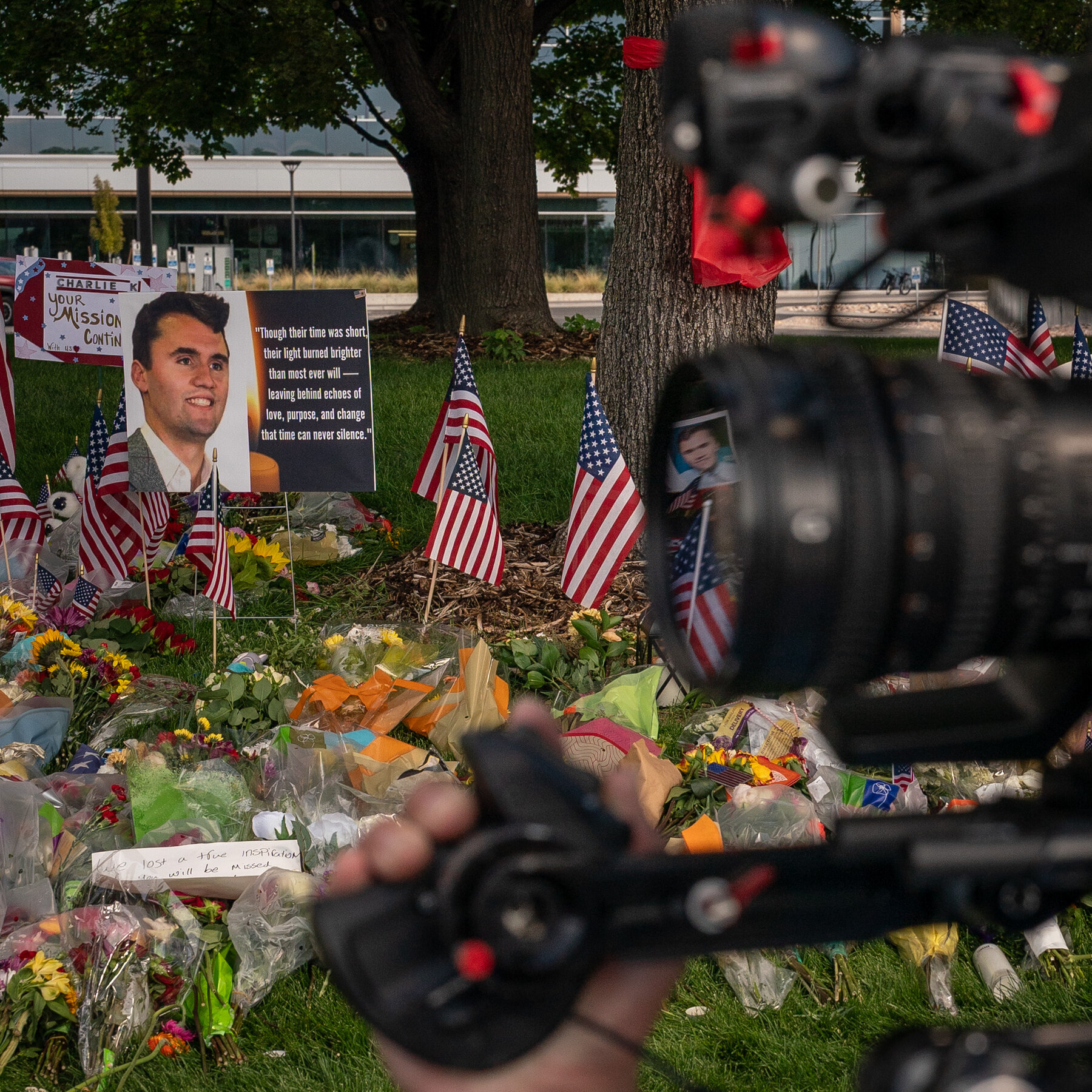 Social Platforms Duck Blame for Inflaming Divisions Before Charlie Kirk’s Death
