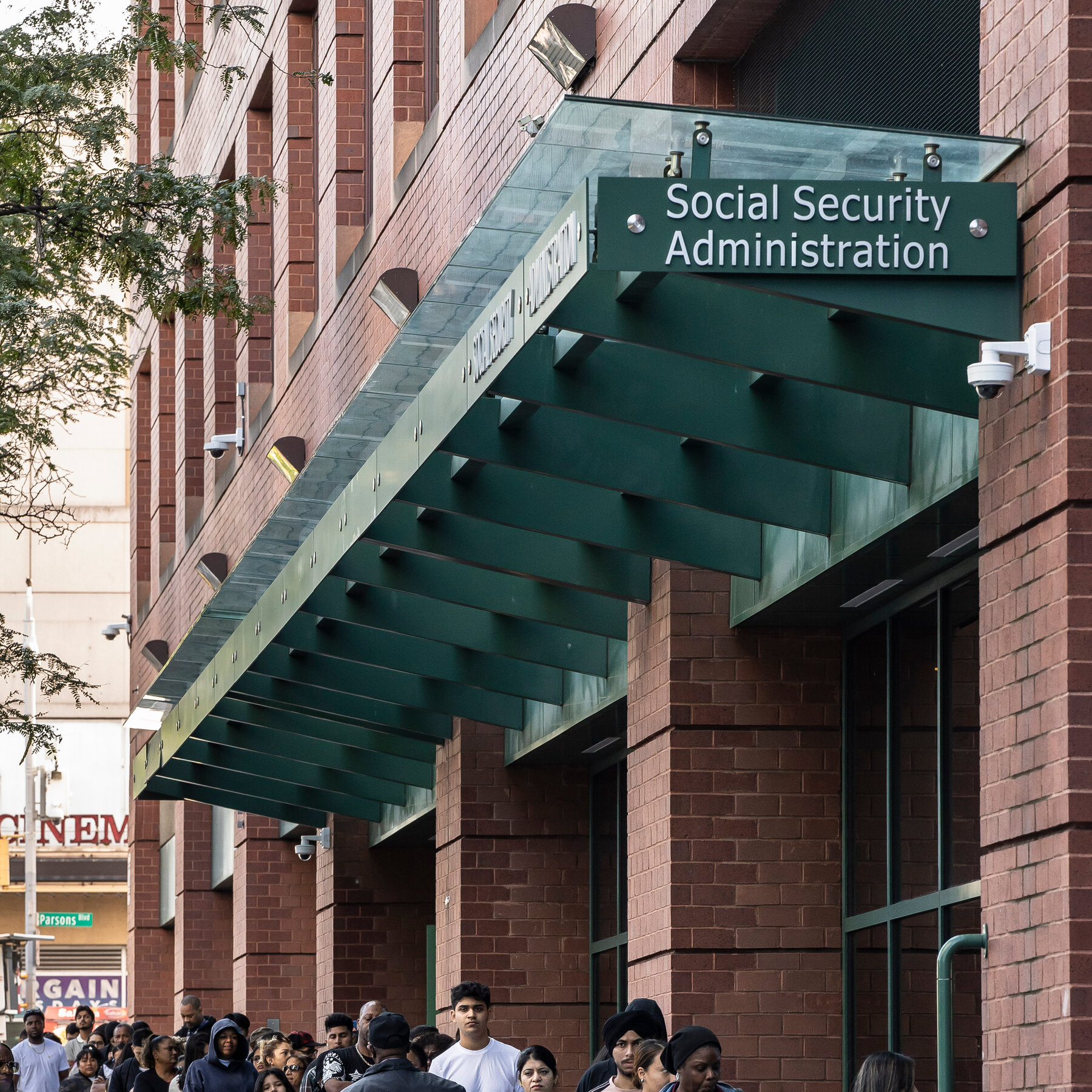 Social Security Workers Struggle to Meet Demand After DOGE Cuts