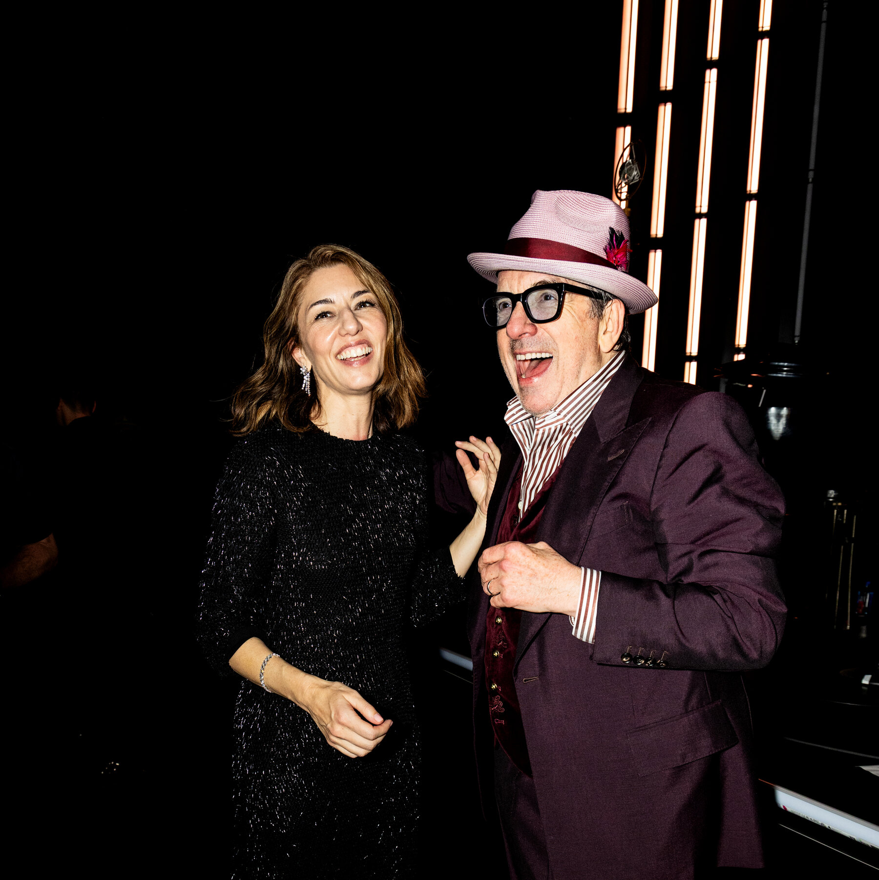 Sofia Coppola Honored at MoMA Benefit With Elle Fanning, Bill Murray and David Letterman