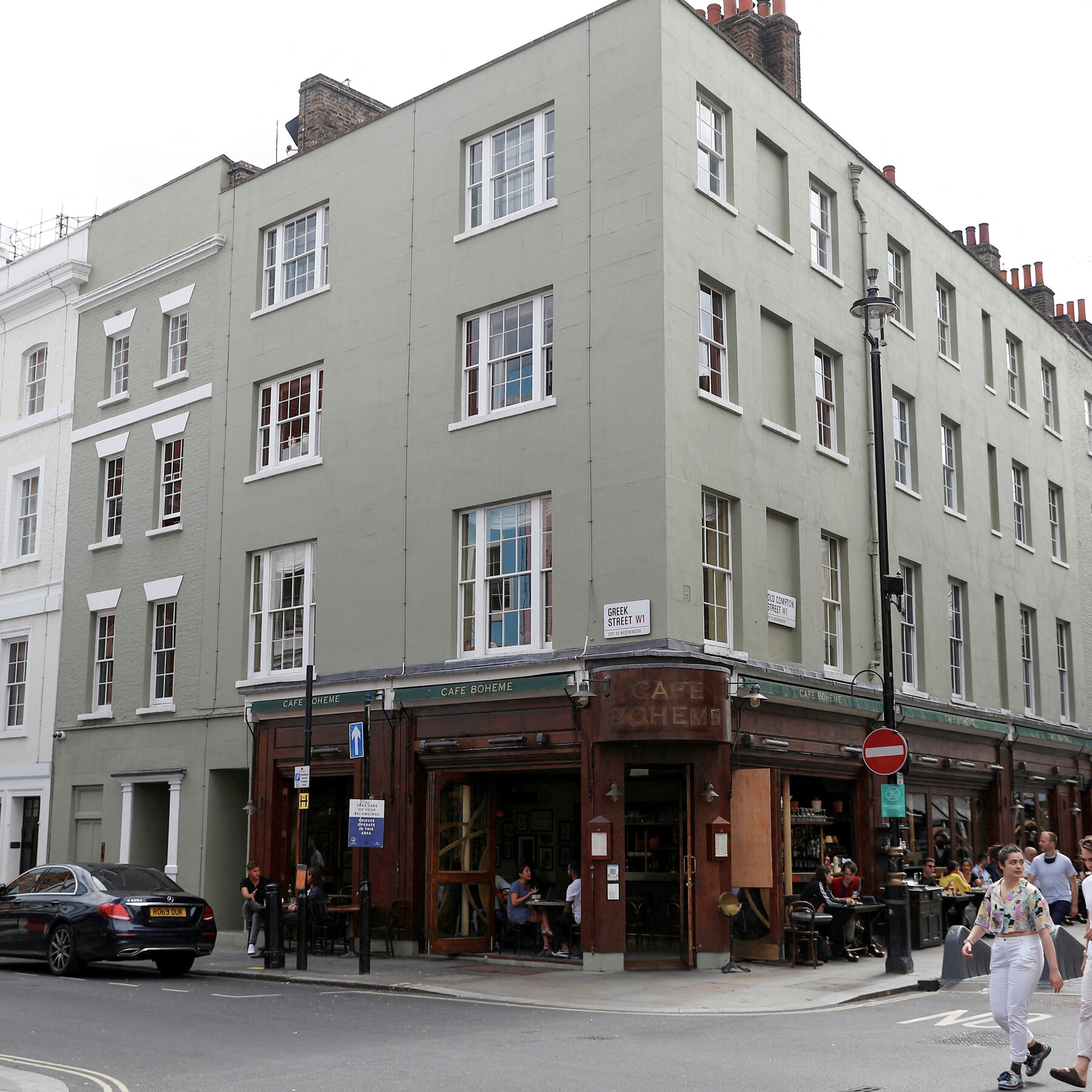 Soho House to Be Taken Private in $2.7 Billion Deal