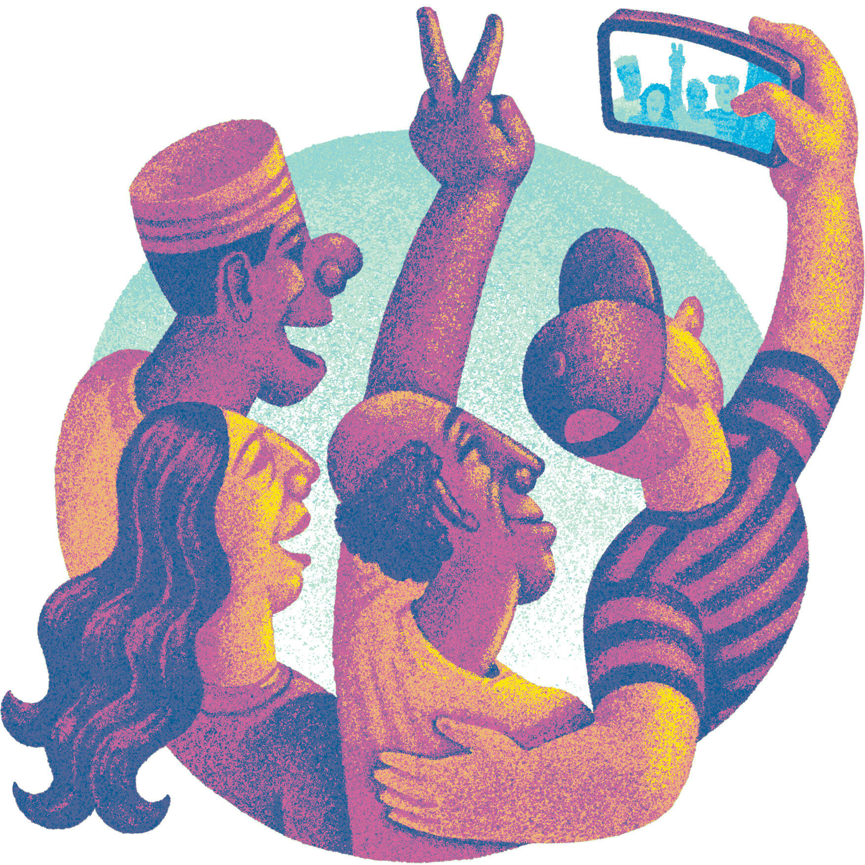 Solo Vacations: Group ‘Friend-Finding’ Trips Are Catching On