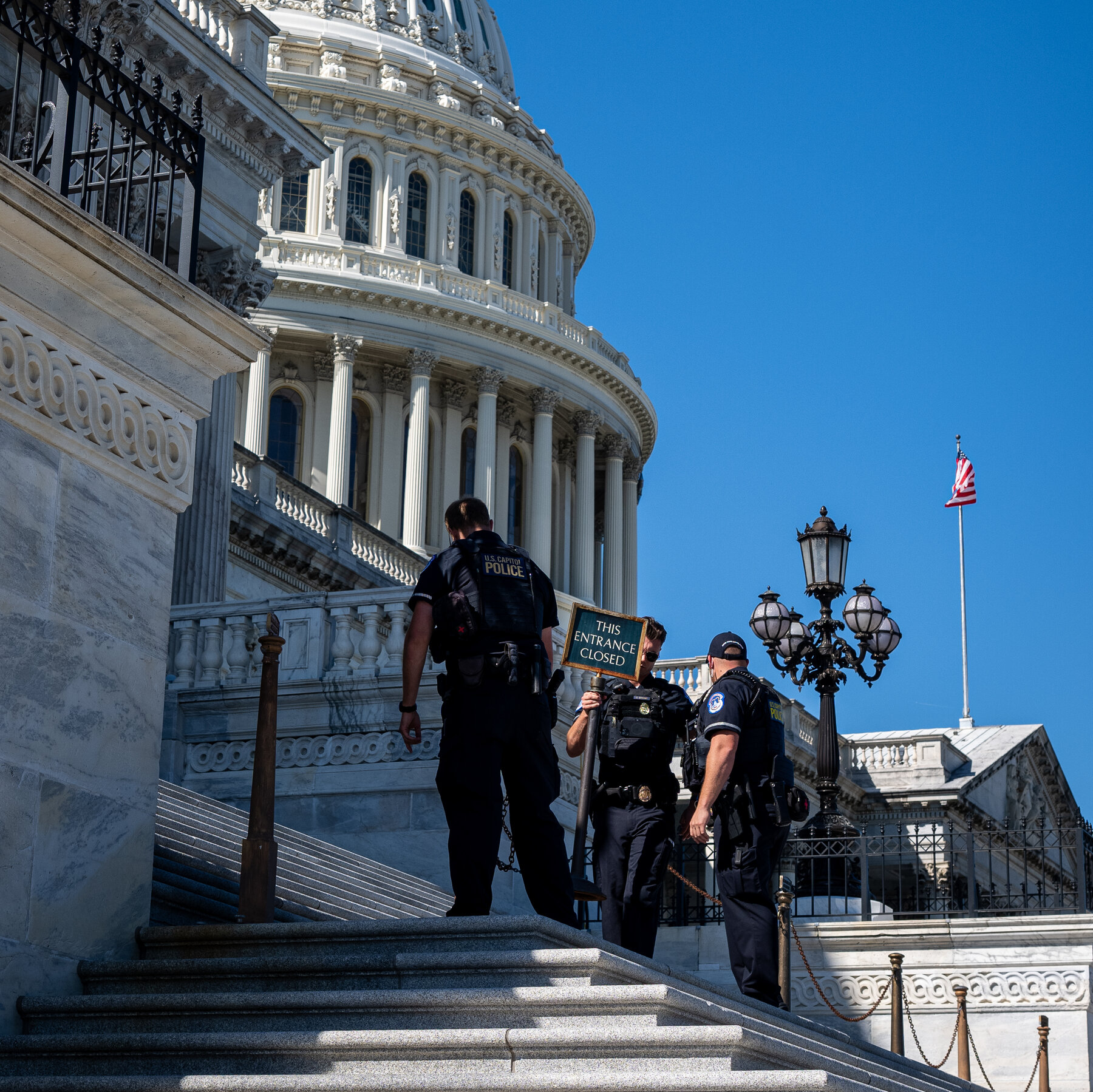 Some Americans Are Starting to Feel the Impact of the Government Shutdown