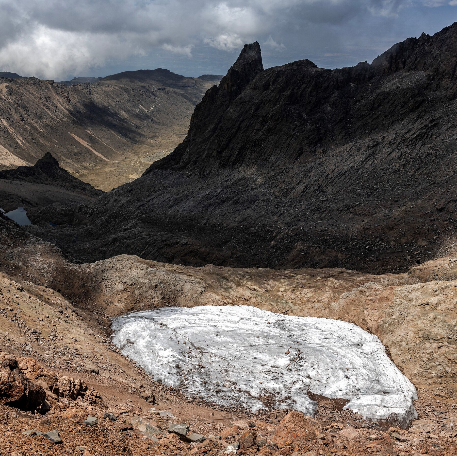 Some Glaciers Will Vanish No Matter What, Study Finds
