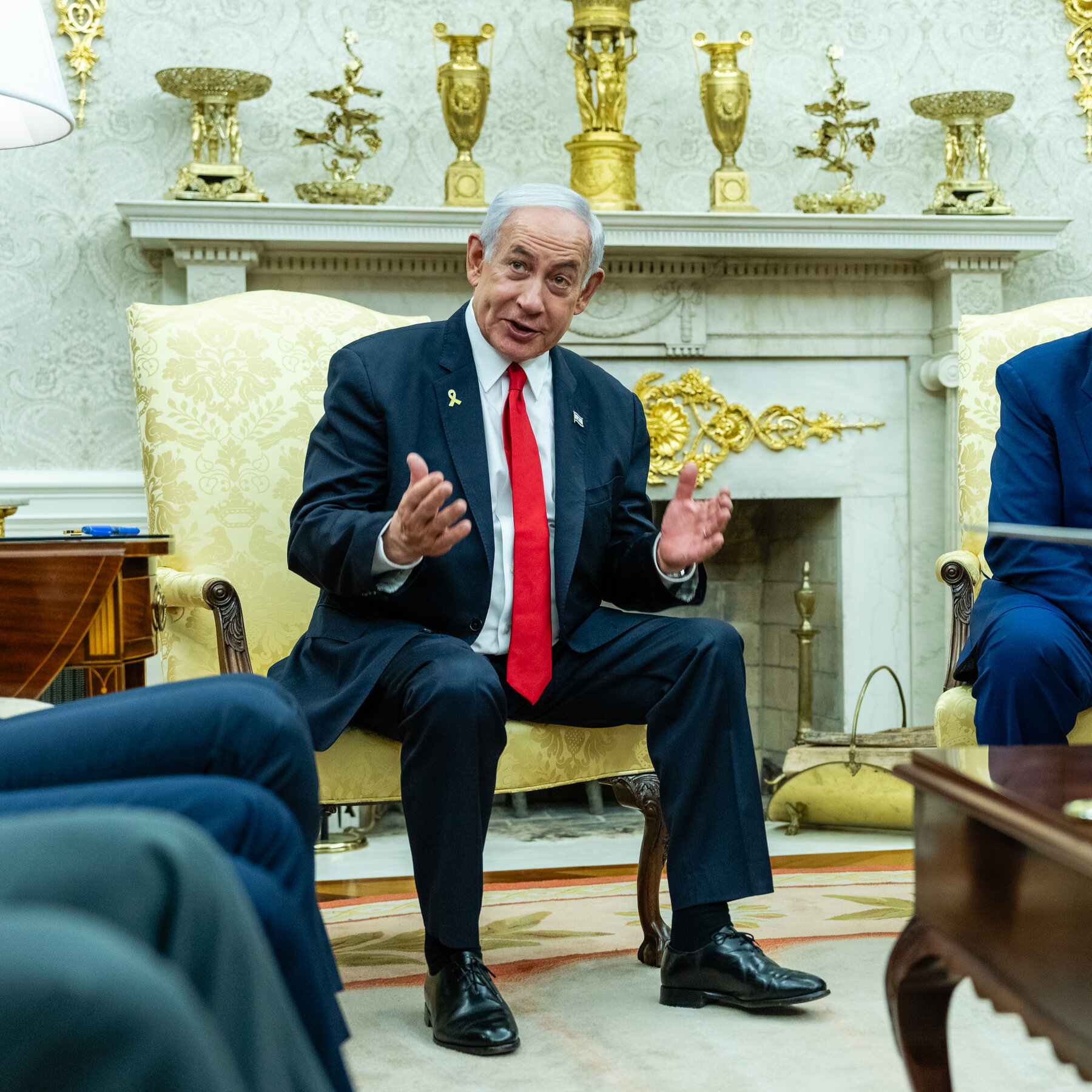Some Israelis Favor Attacking Iran, Expressing Skepticism About Talks