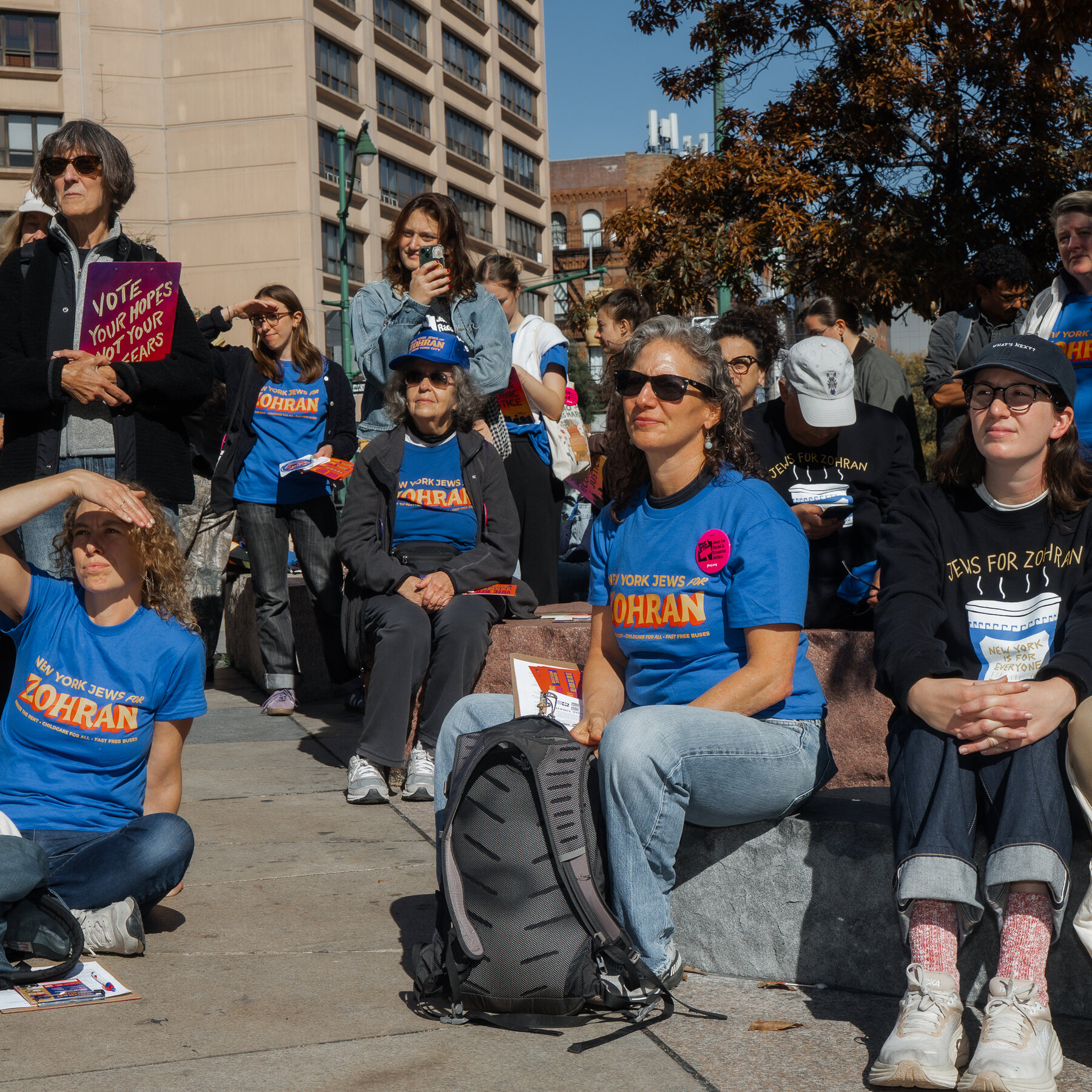 Some Jewish Mamdani Supporters Say Cuomo Is ‘Flattening’ Their Community