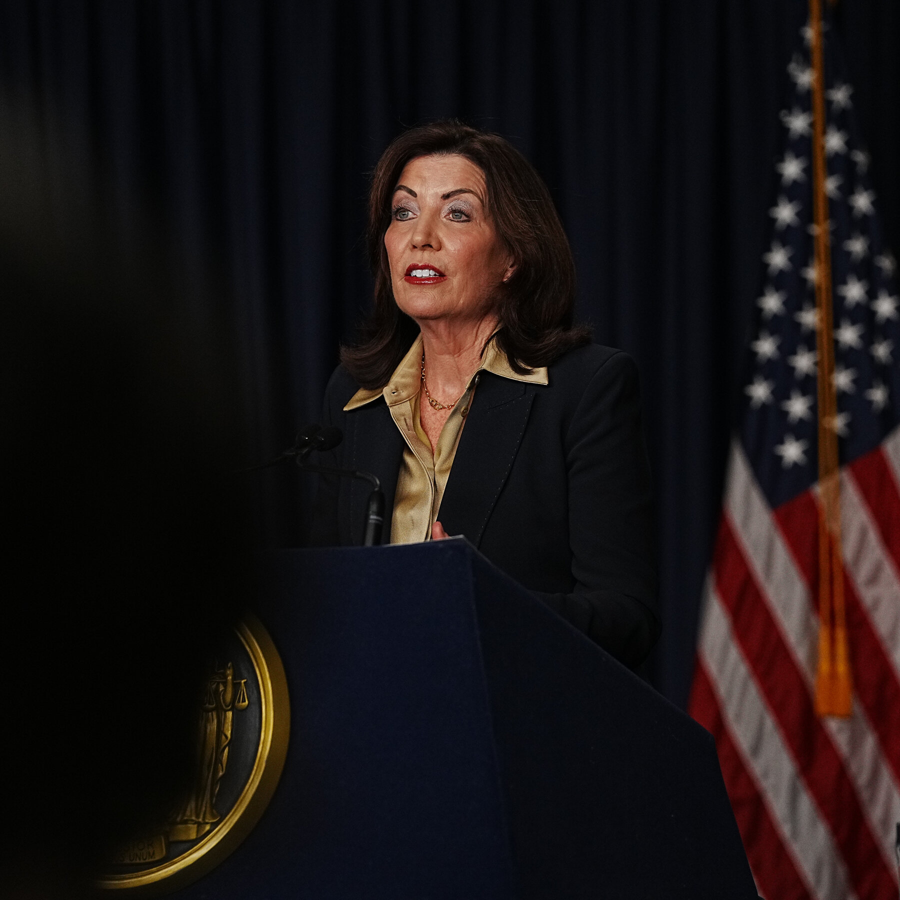 Some NY Democrats Deride Gov. Kathy Hochul’s ‘Inflation Refund’ Checks as a Gimmick