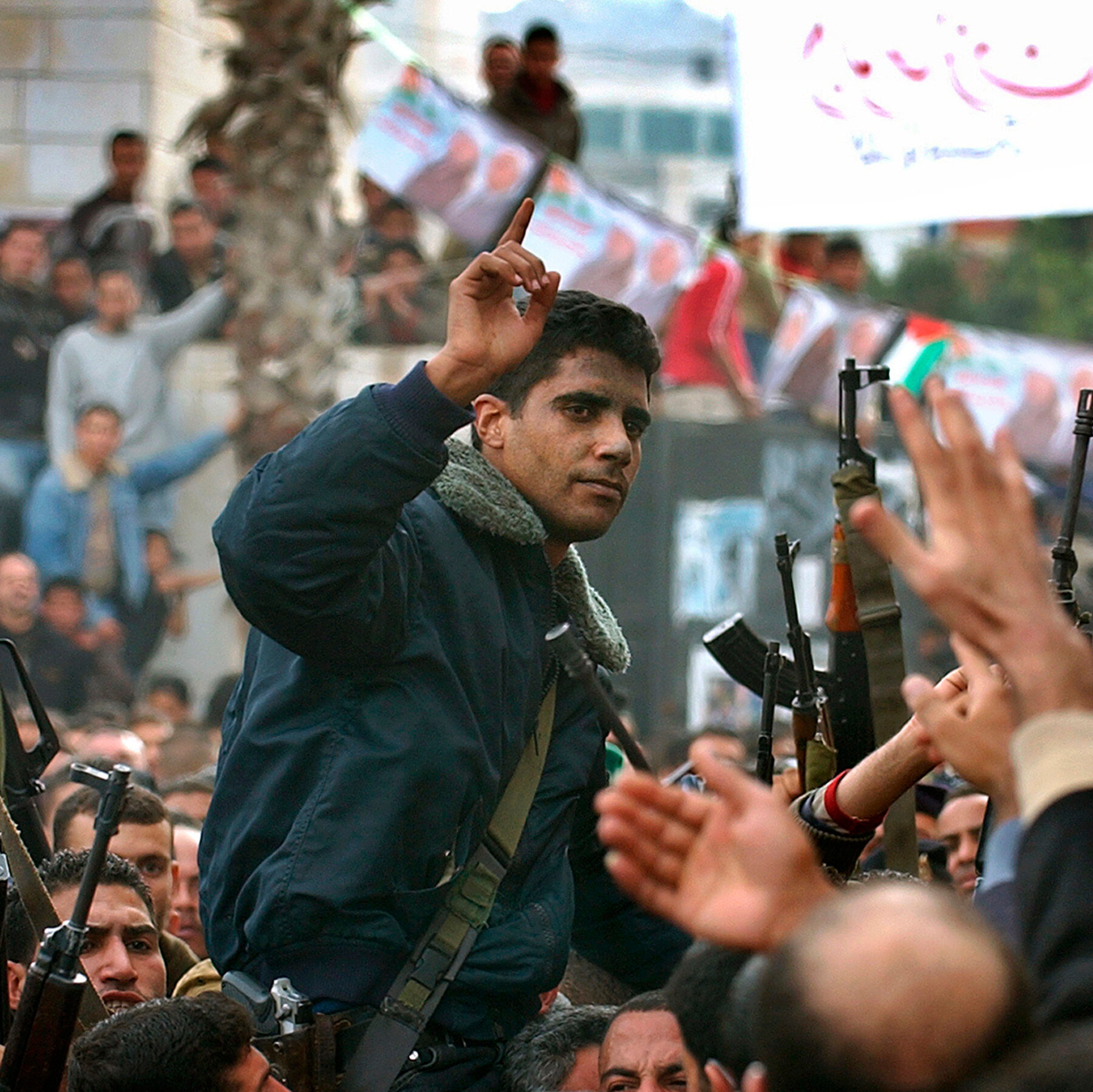 Some Prominent Palestinian Prisoners Set to Be Released in the Israel-Hamas Cease-Fire Agreement