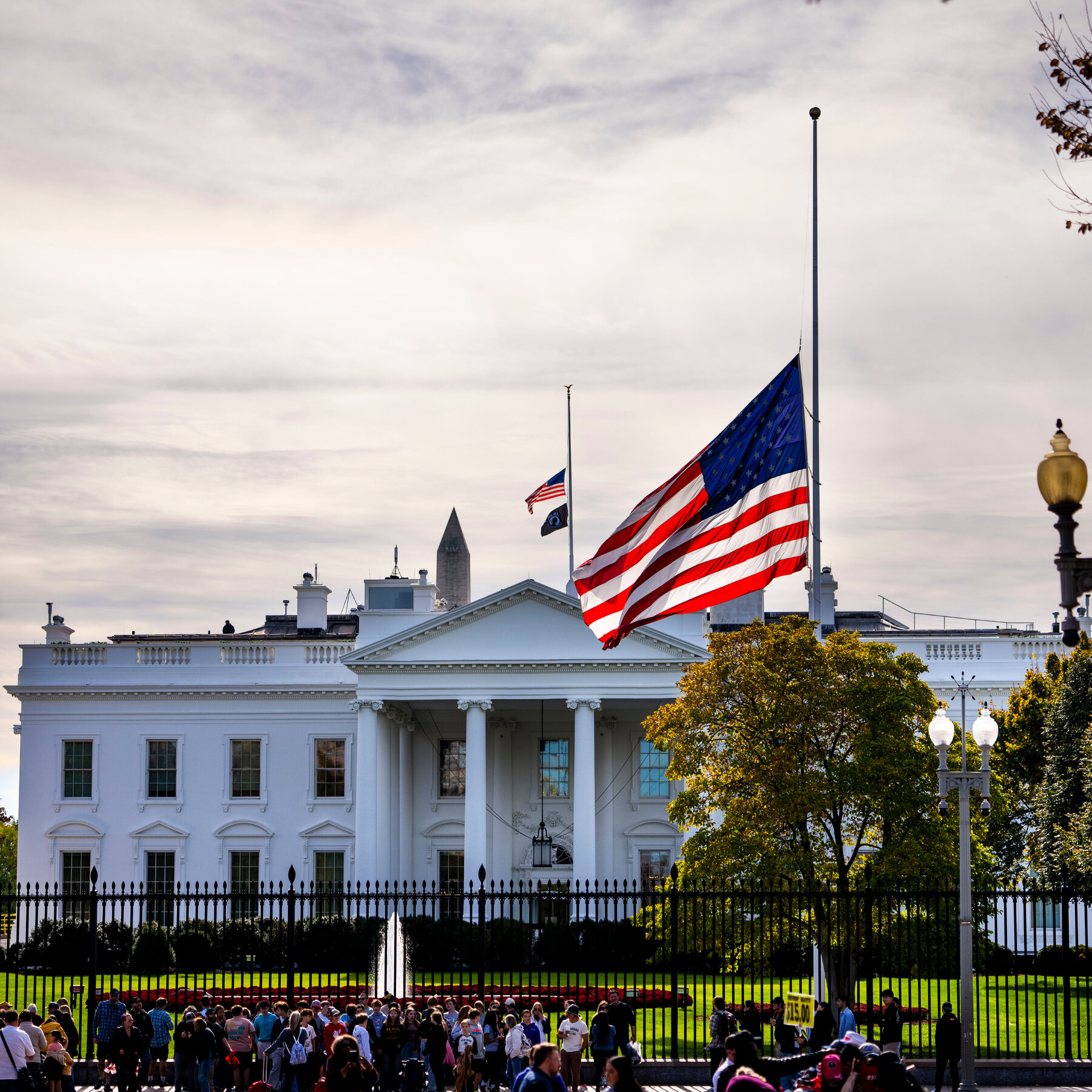 Some Republicans Honor Dick Cheney, While Trump Remains Silent