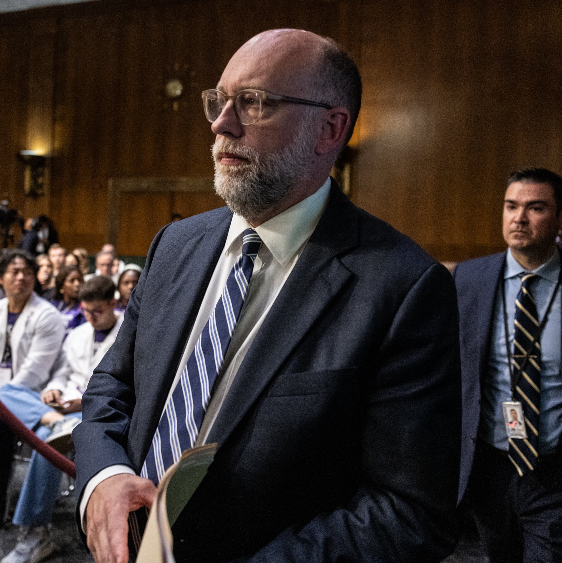 Some Republicans Join Democrats in Unease Over White House Budget Cuts