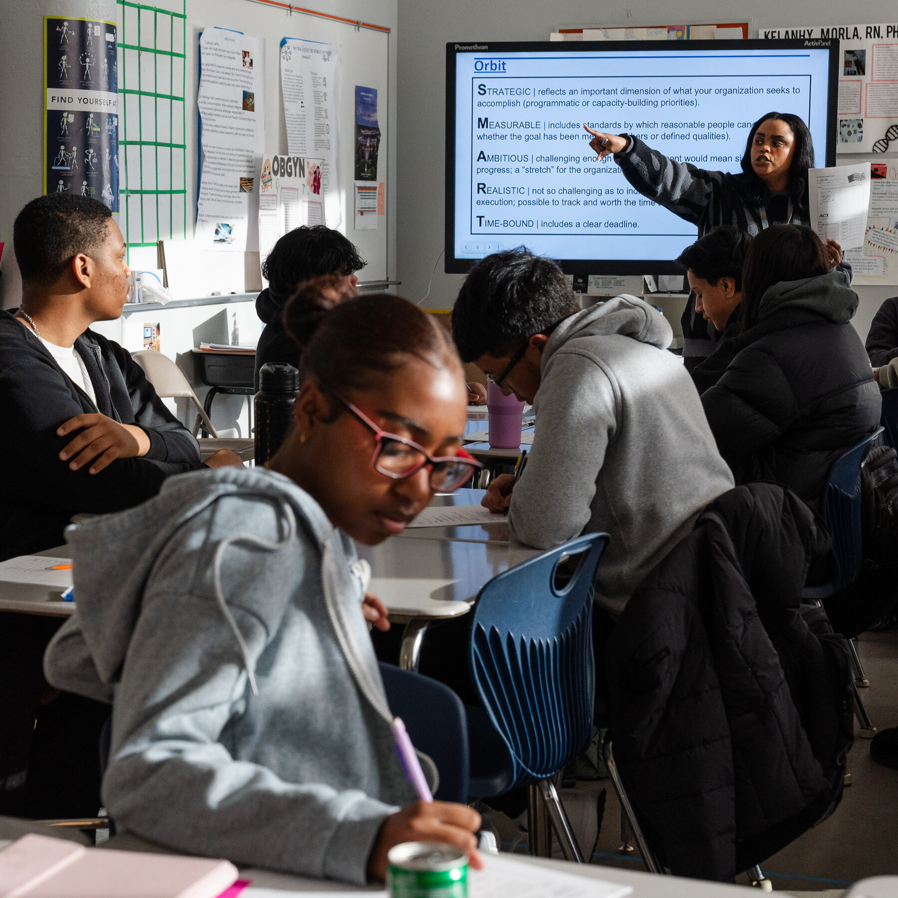 Some Schools Rethink “College For All”