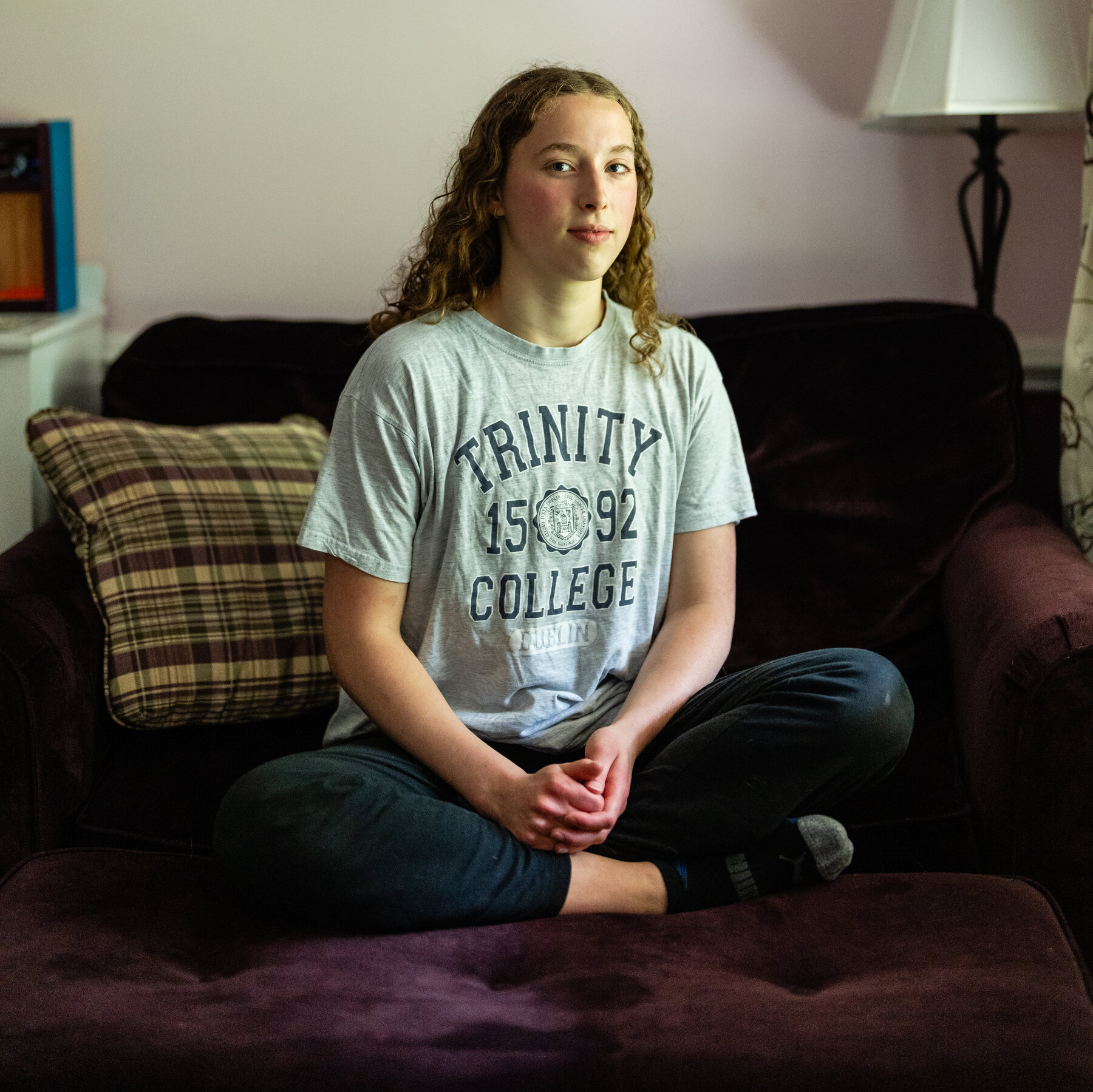 Some Students Weigh Leaving the U.S. for College