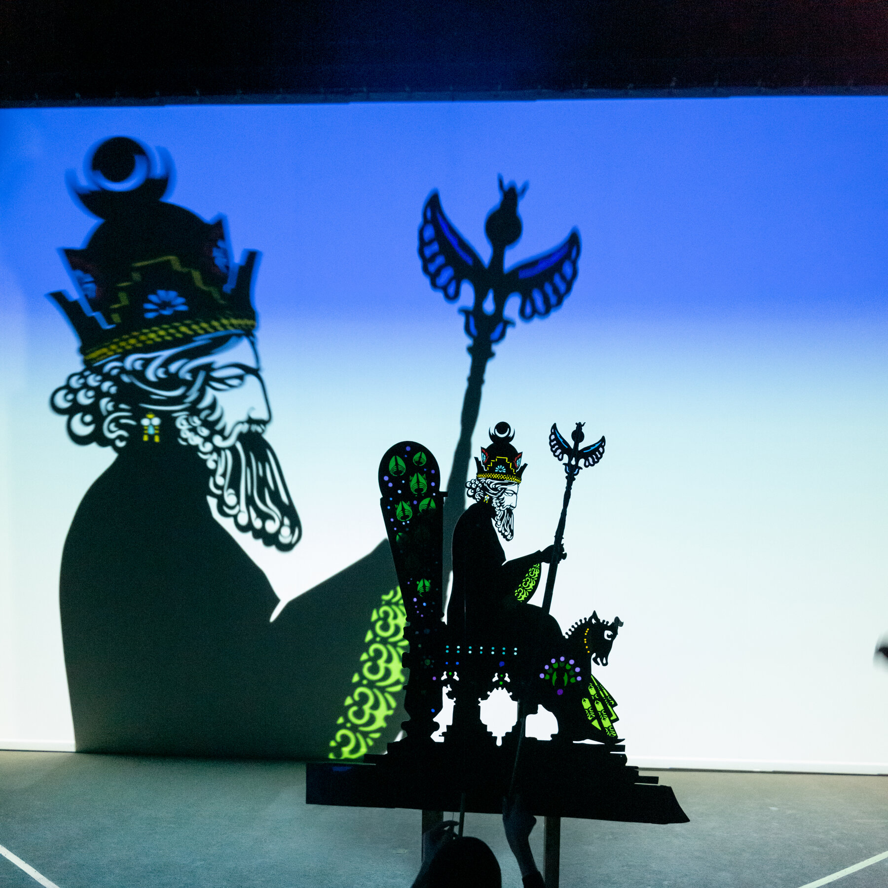 ‘Song of the North’ Uses Puppets to Help a Persian Epic Spring to Life