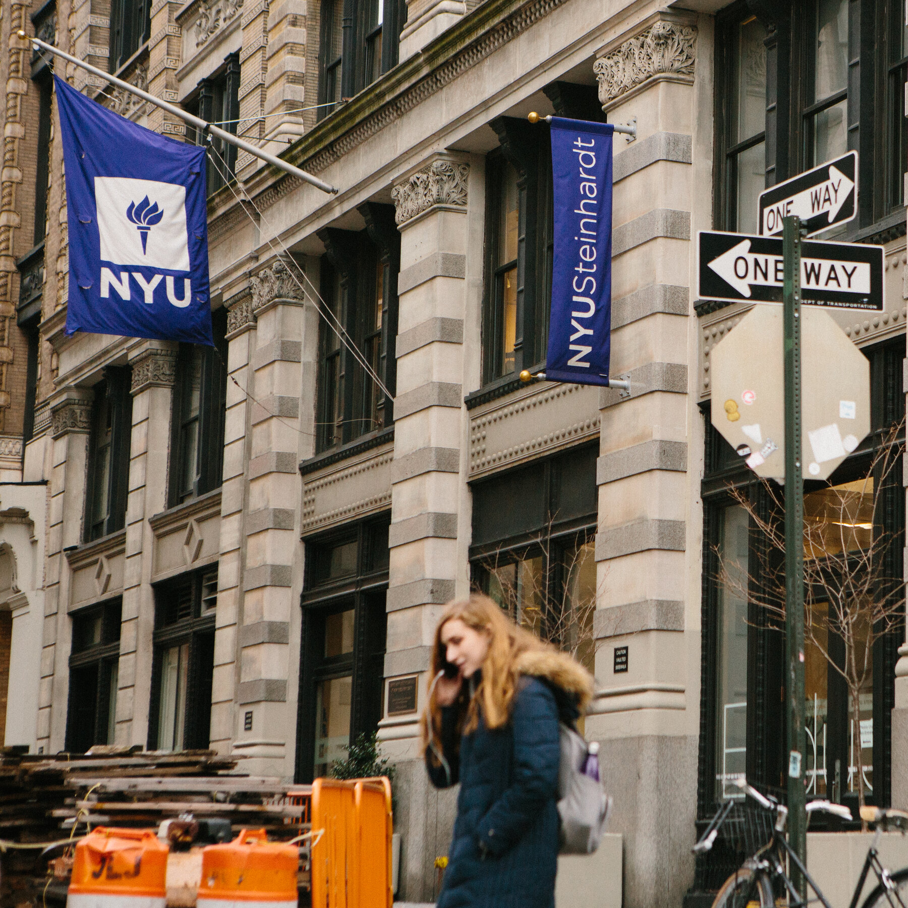 Sony Gives N.Y.U. $7.5 Million for an Audio Institute