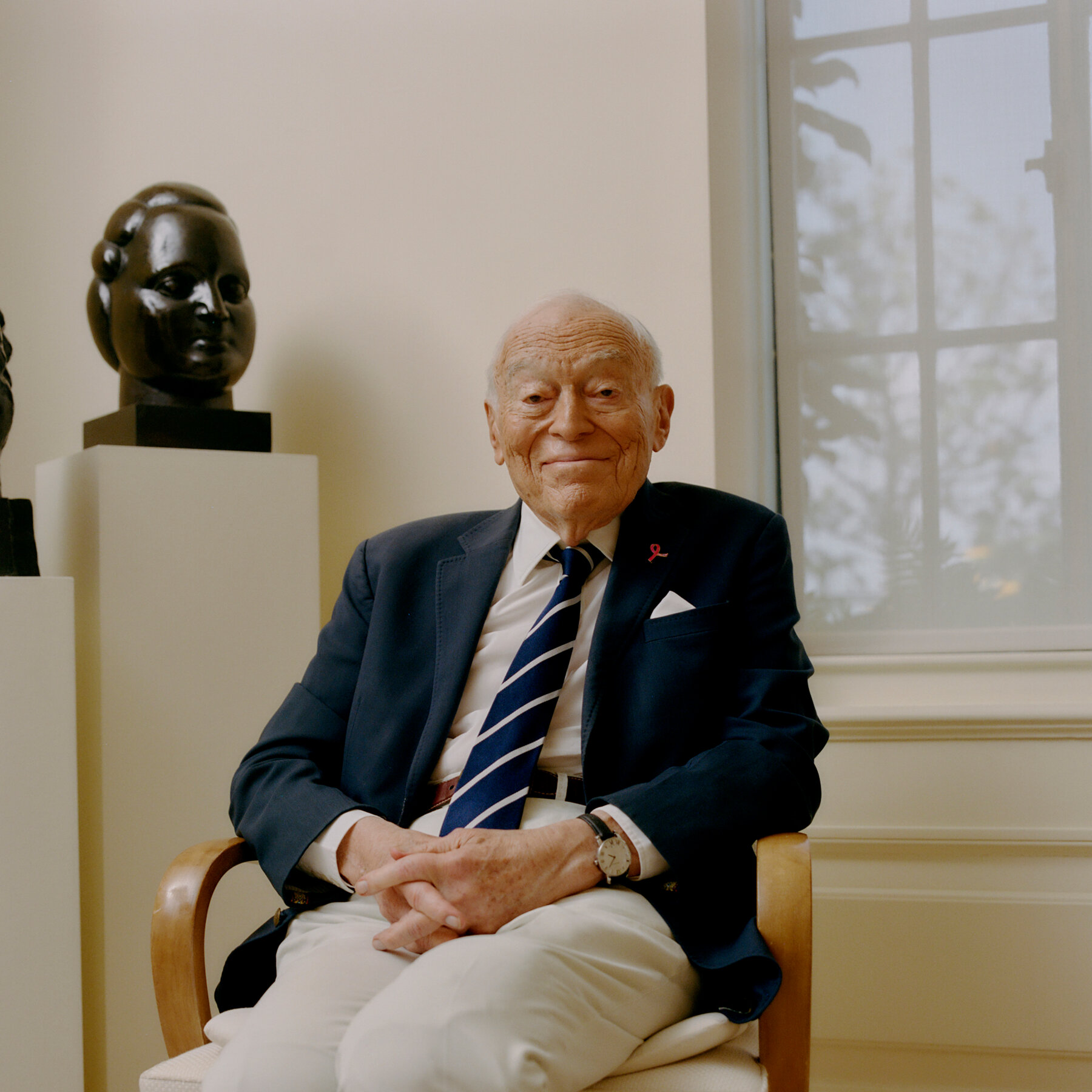 Sotheby’s Lands a Leonard Lauder Art Collection Worth More Than $400 Million