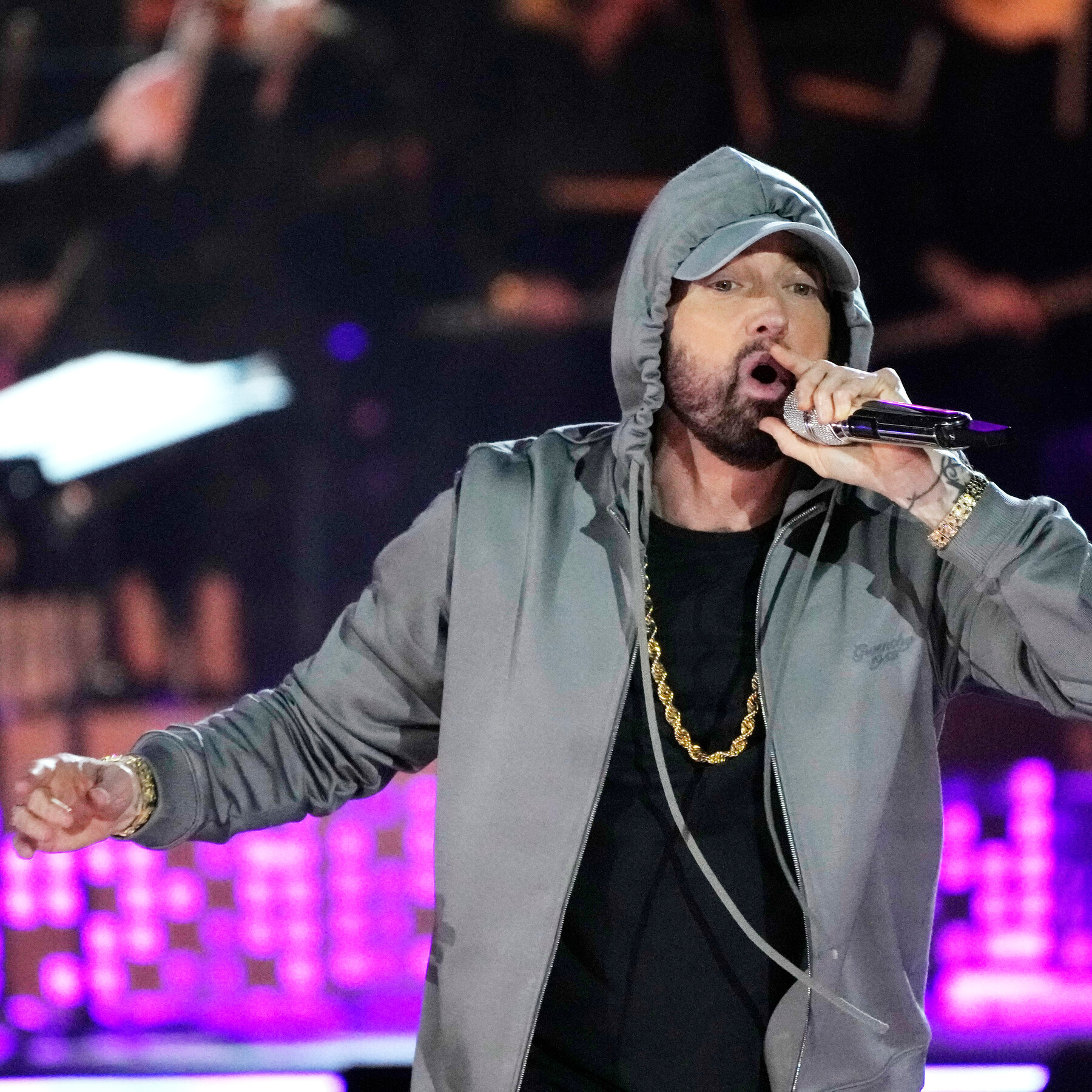 Sound Engineer for Eminem Stole and Sold His Songs for Bitcoin, U.S. Says