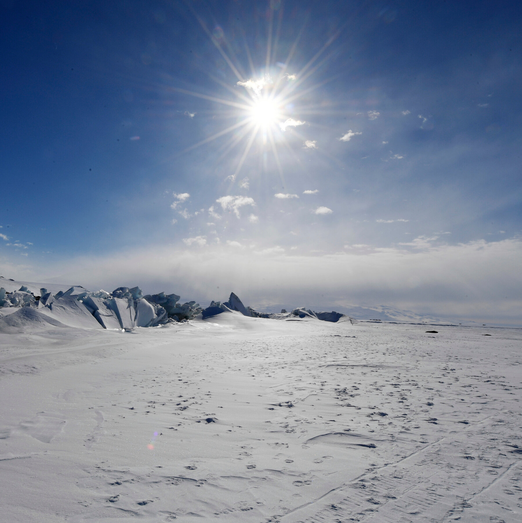 South Africa Will Not Remove Antarctic Team After a Reported Assault