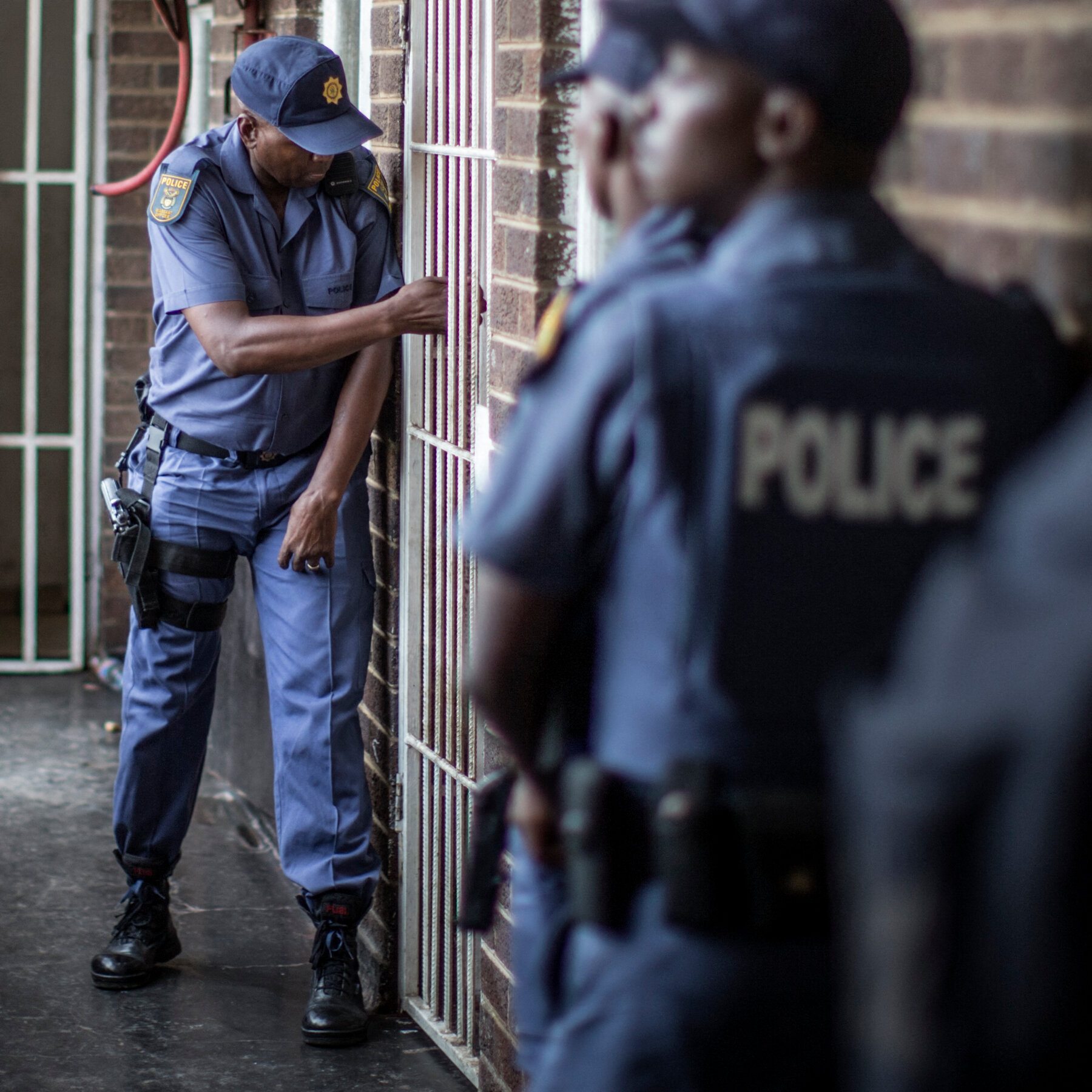 South African Police’s Frequent Use of Torture Echoes Apartheid’s Brutality