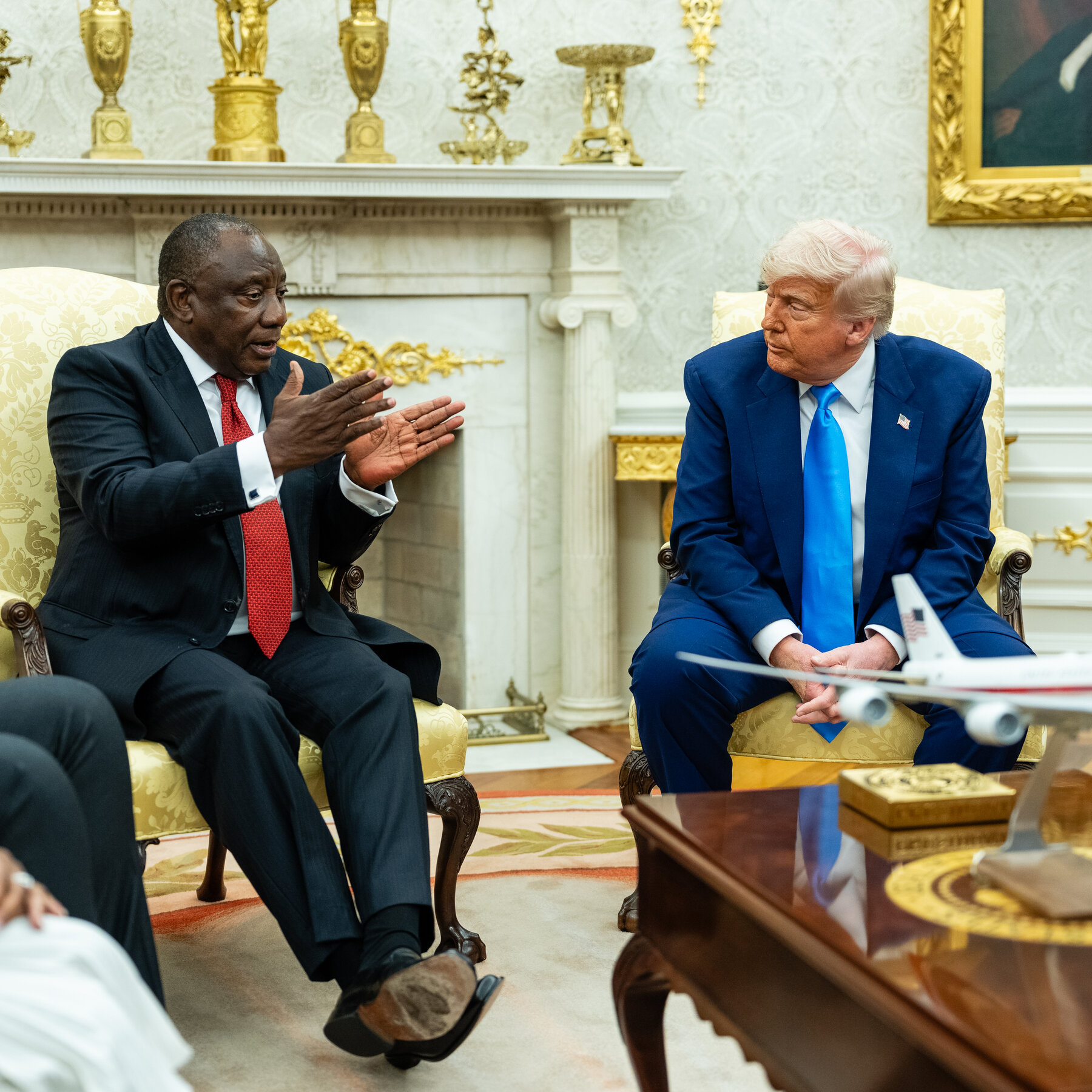 South Africa’s Equity Laws, Reviled by Trump, Complicate Tariff Talks