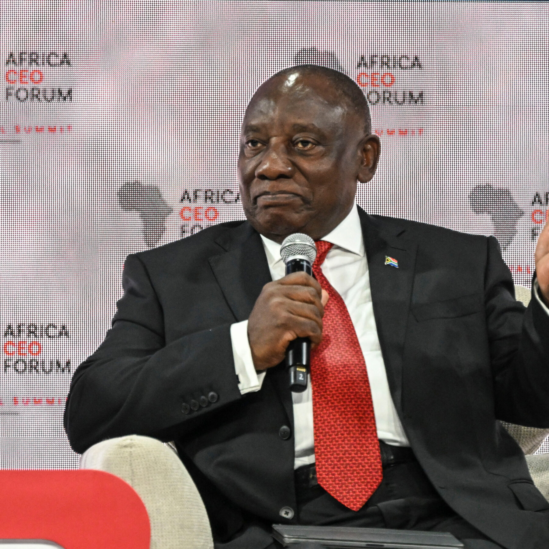 South Africa’s Leader Criticizes Afrikaners Seeking Refuge in U.S.