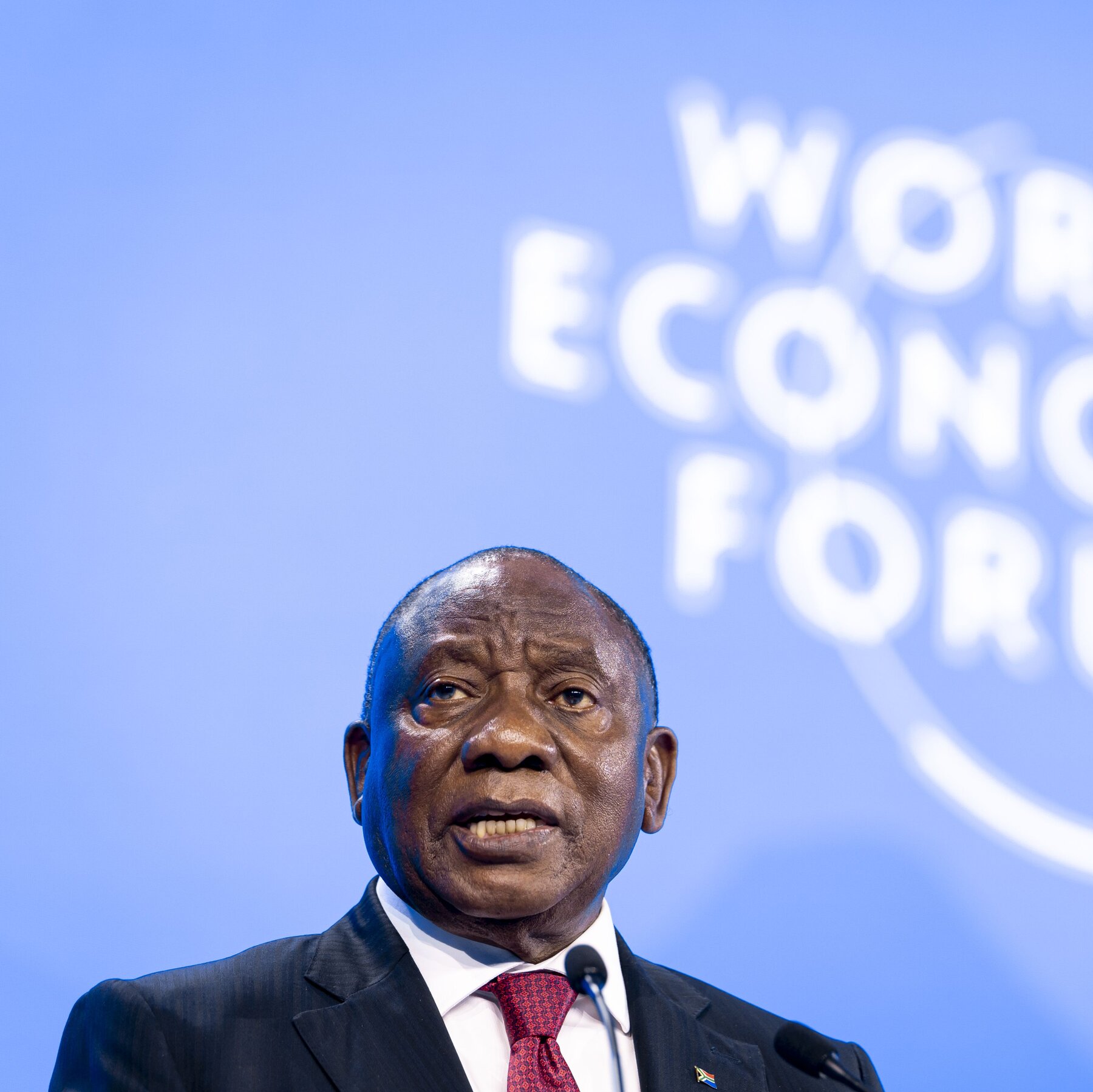 South Africa’s President Fires Back at Trump’s False Claim of Land Seizures