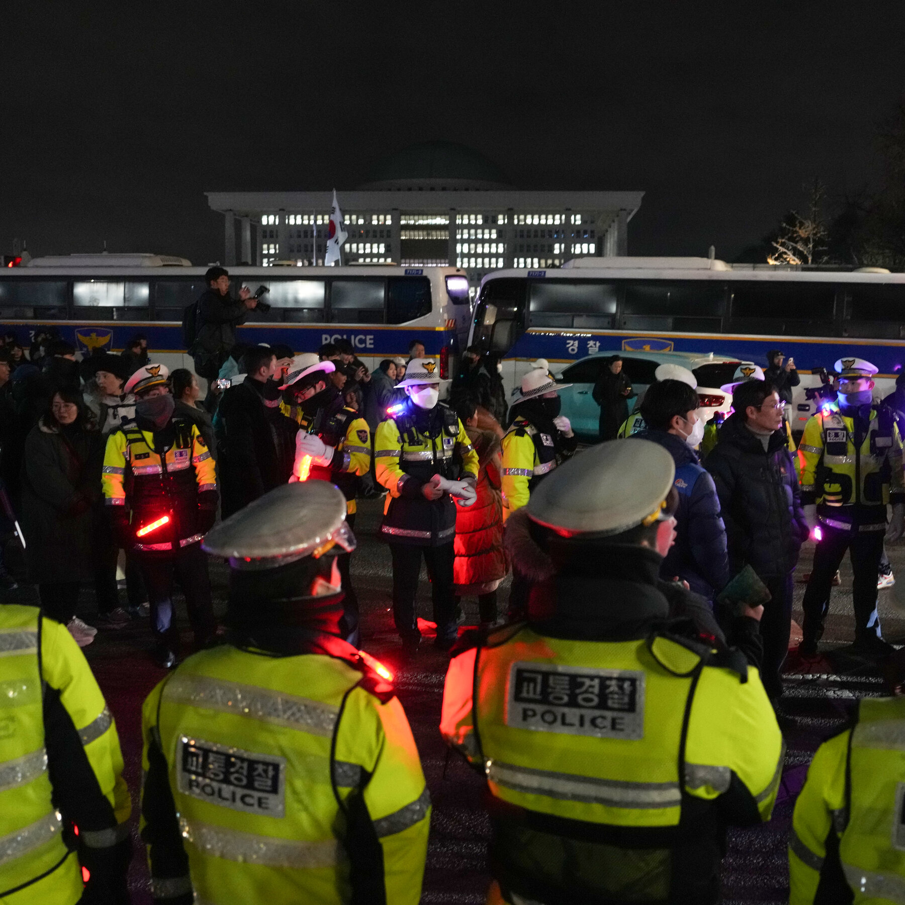 South Korea Martial Law Fallout: What to Know on Yoon’s Future