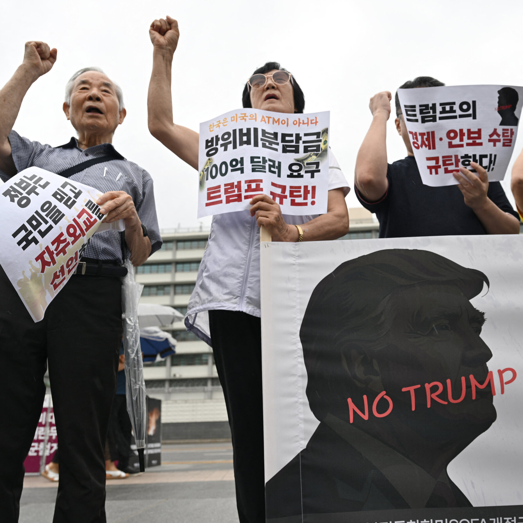 South Korea Reaches Trade Deal With Trump