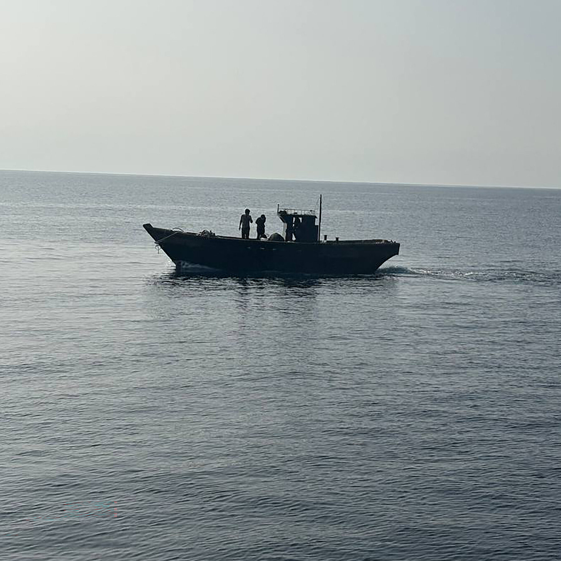 South Korea Returns Stranded North Koreans Fishermen