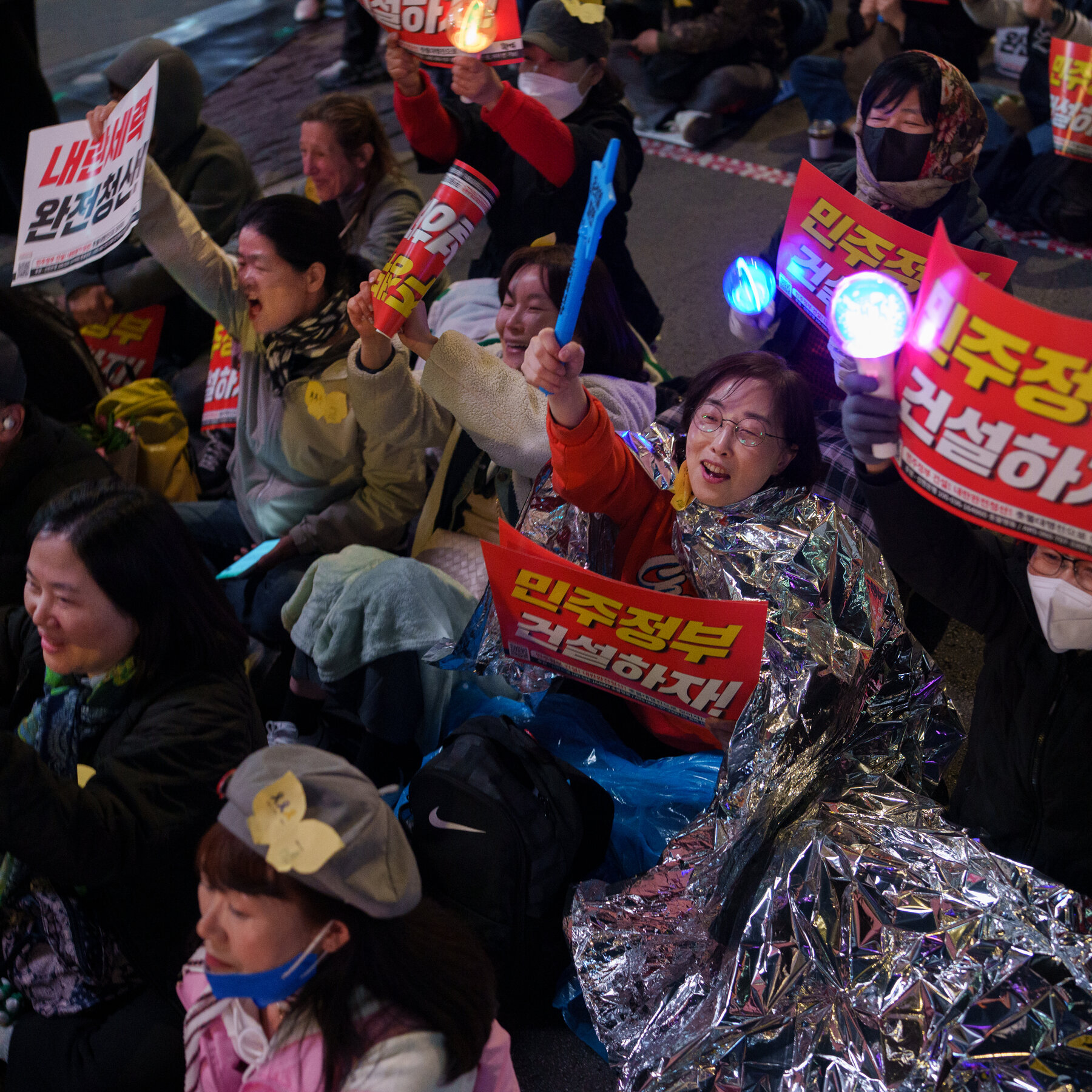 South Korea Sets New Presidential Election for June 3