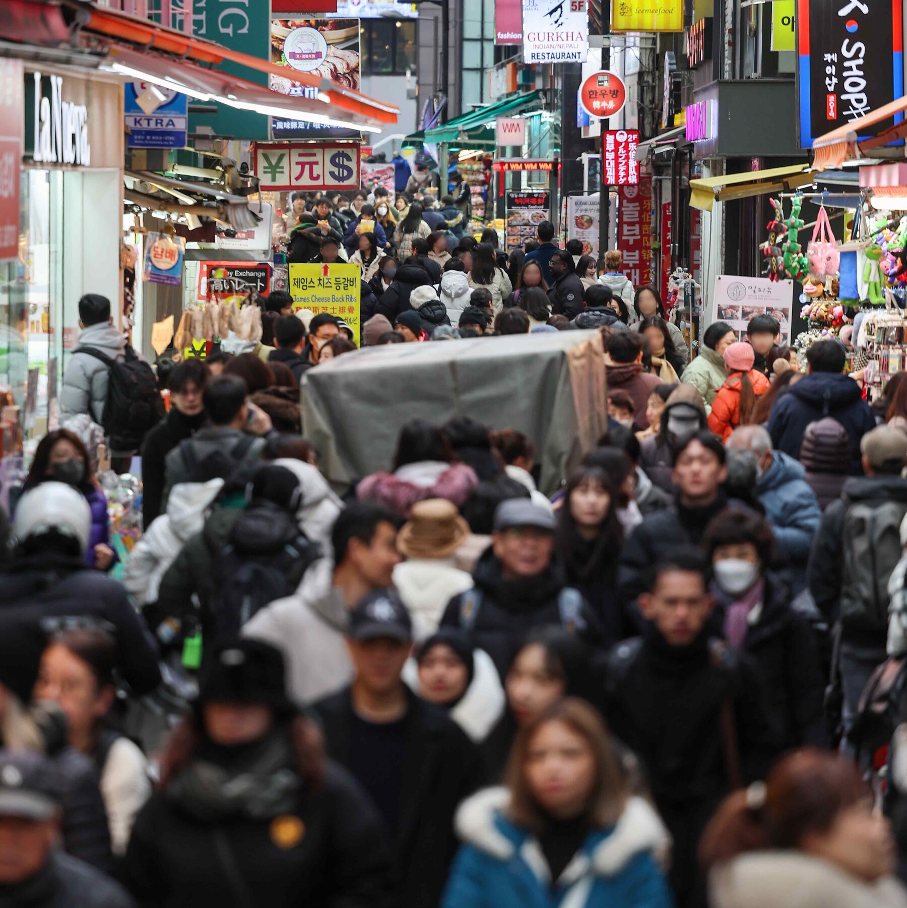 South Korea Tries to Curb Anti-China Protests Ahead of Xi Visit