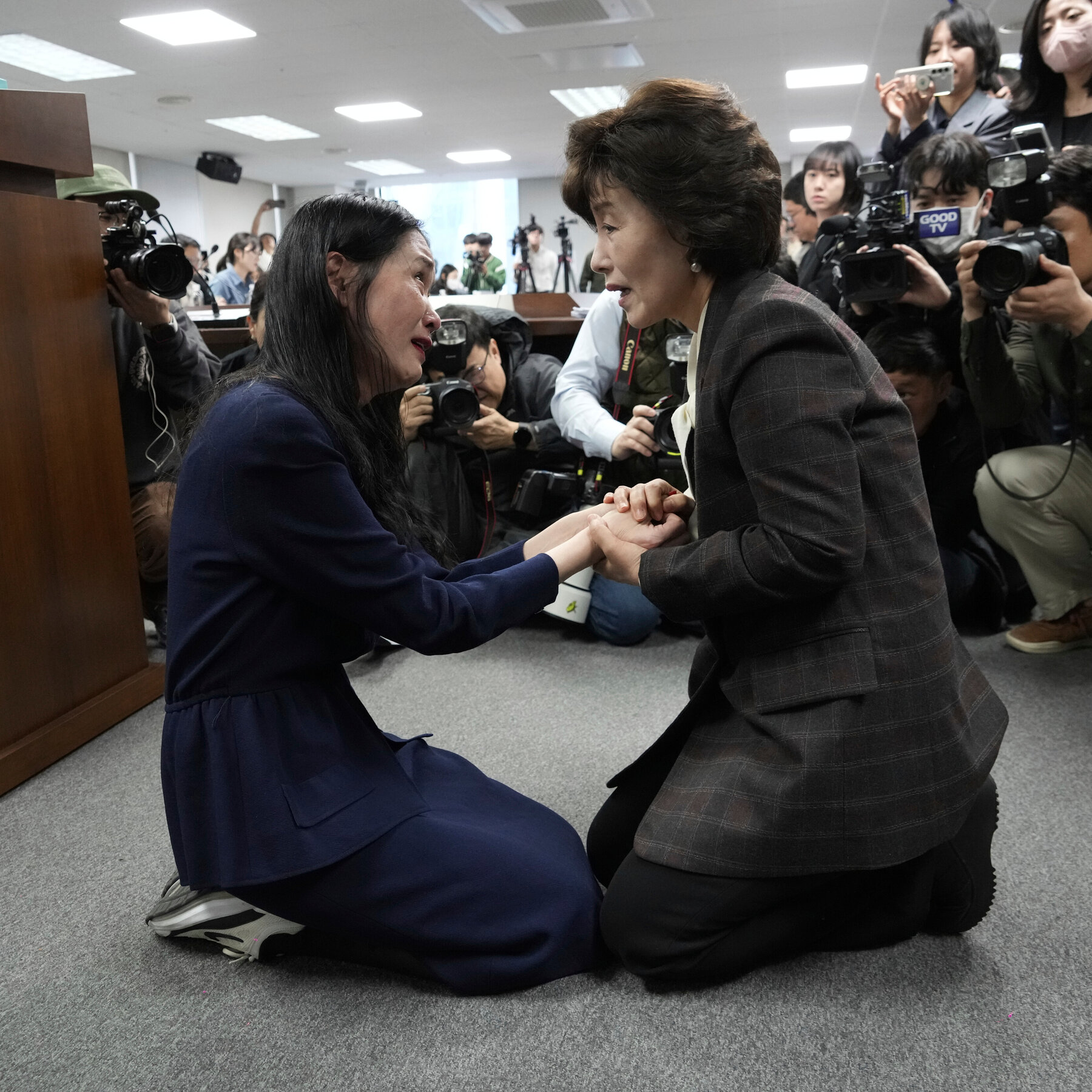 South Korea, World’s Largest ‘Baby Exporter,’ Admits to Adoption Fraud